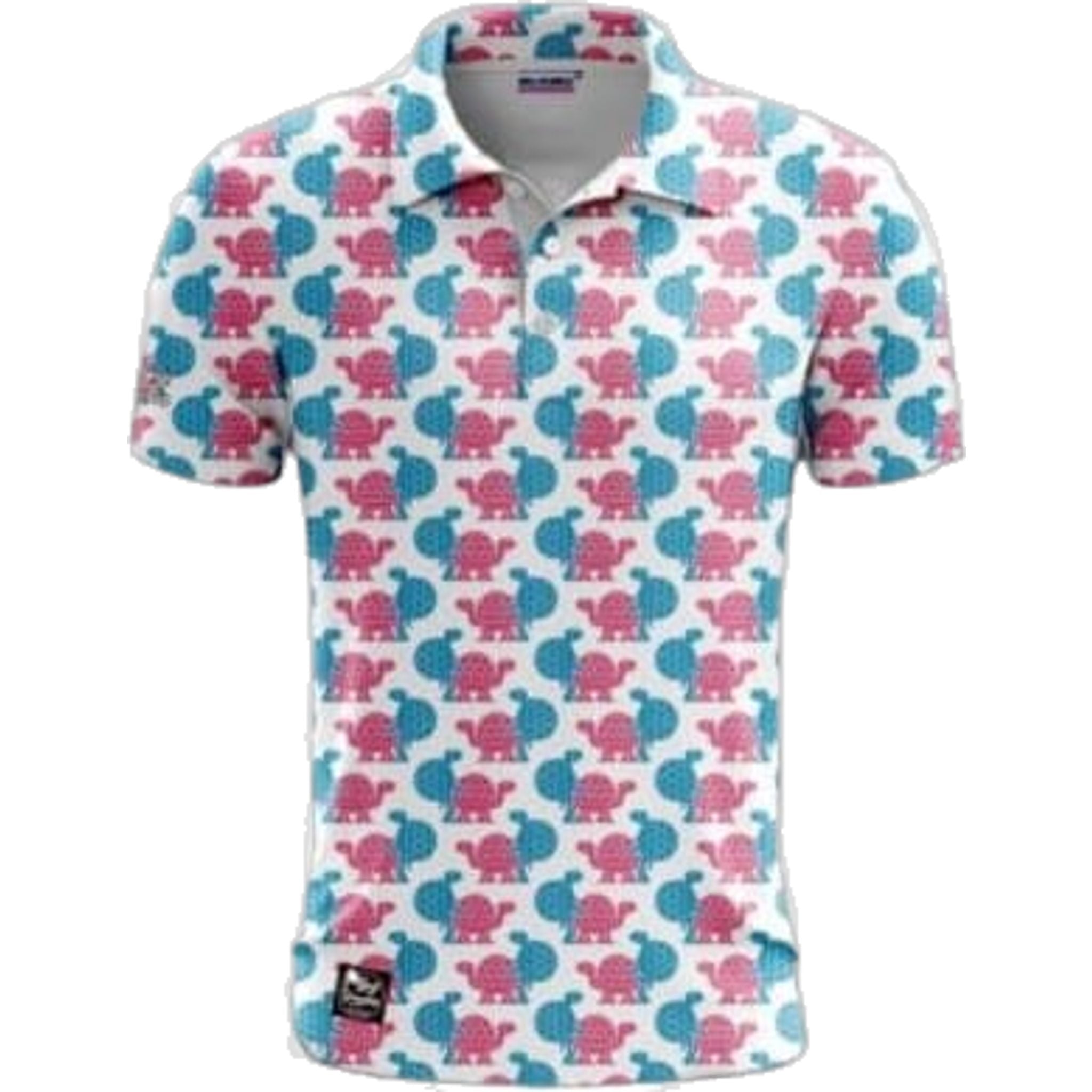 Les golfeurs adorent les tortues Polo pour hommes