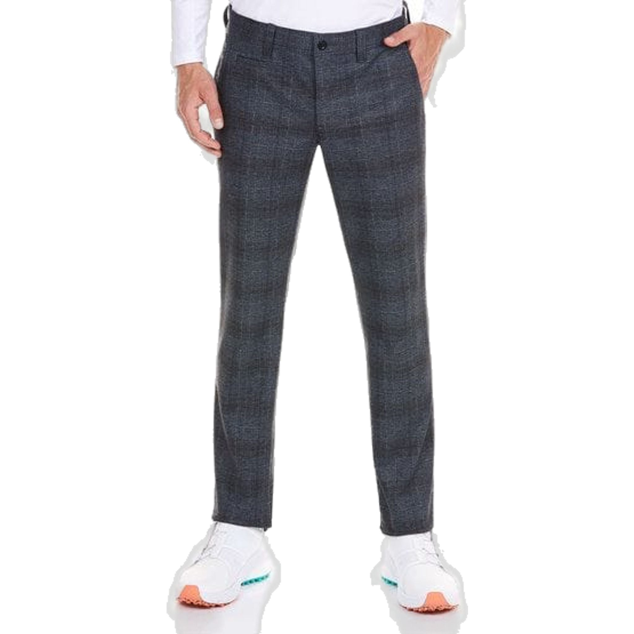 Pantalon de golf Alberto ROOKIE à carreaux pour homme