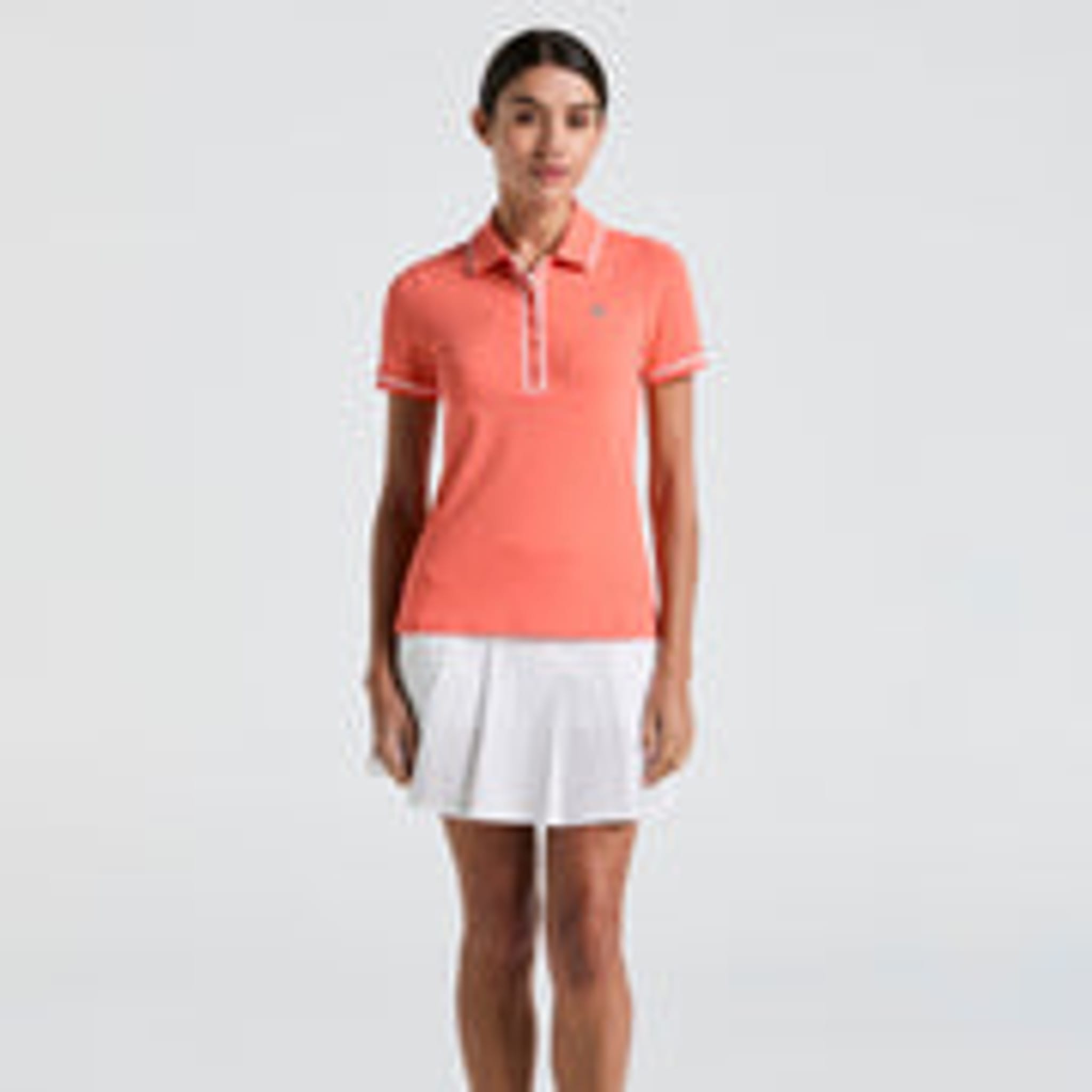 Original Penguin Pleated 17" Skort Damen