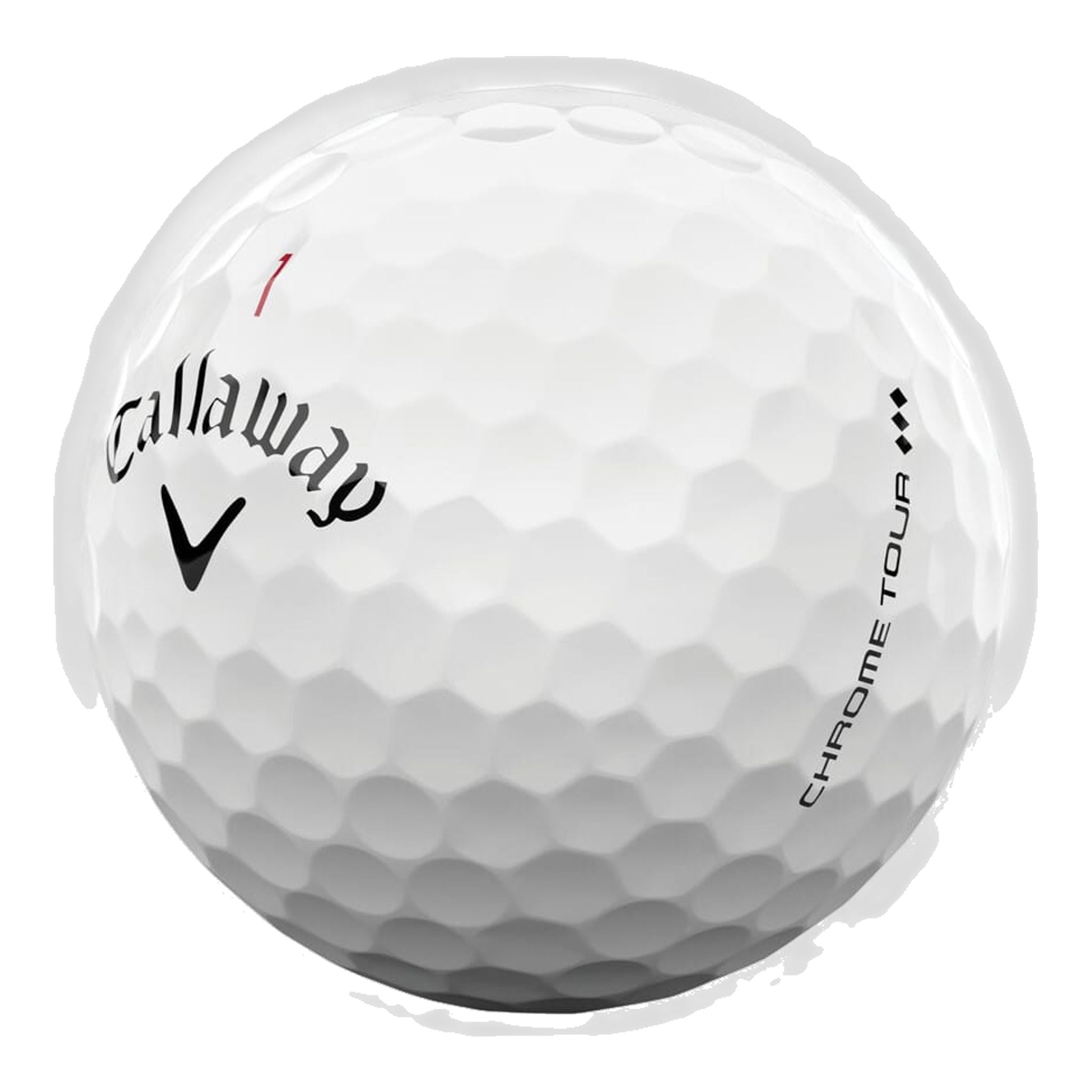Balles de golf Callaway Chrome Tour Triple Diamond