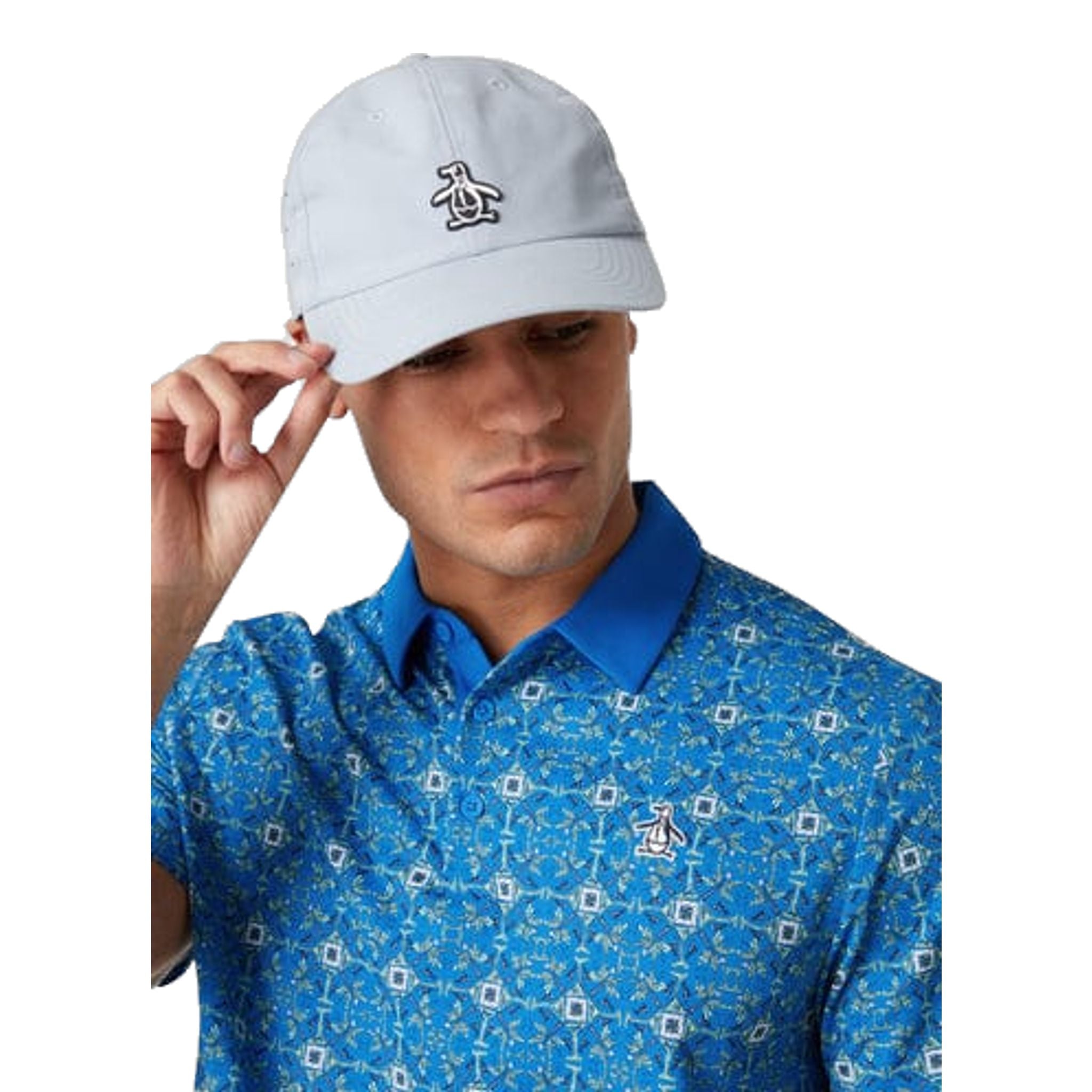 Casquette pliable Original Penguin French Riviera pour homme