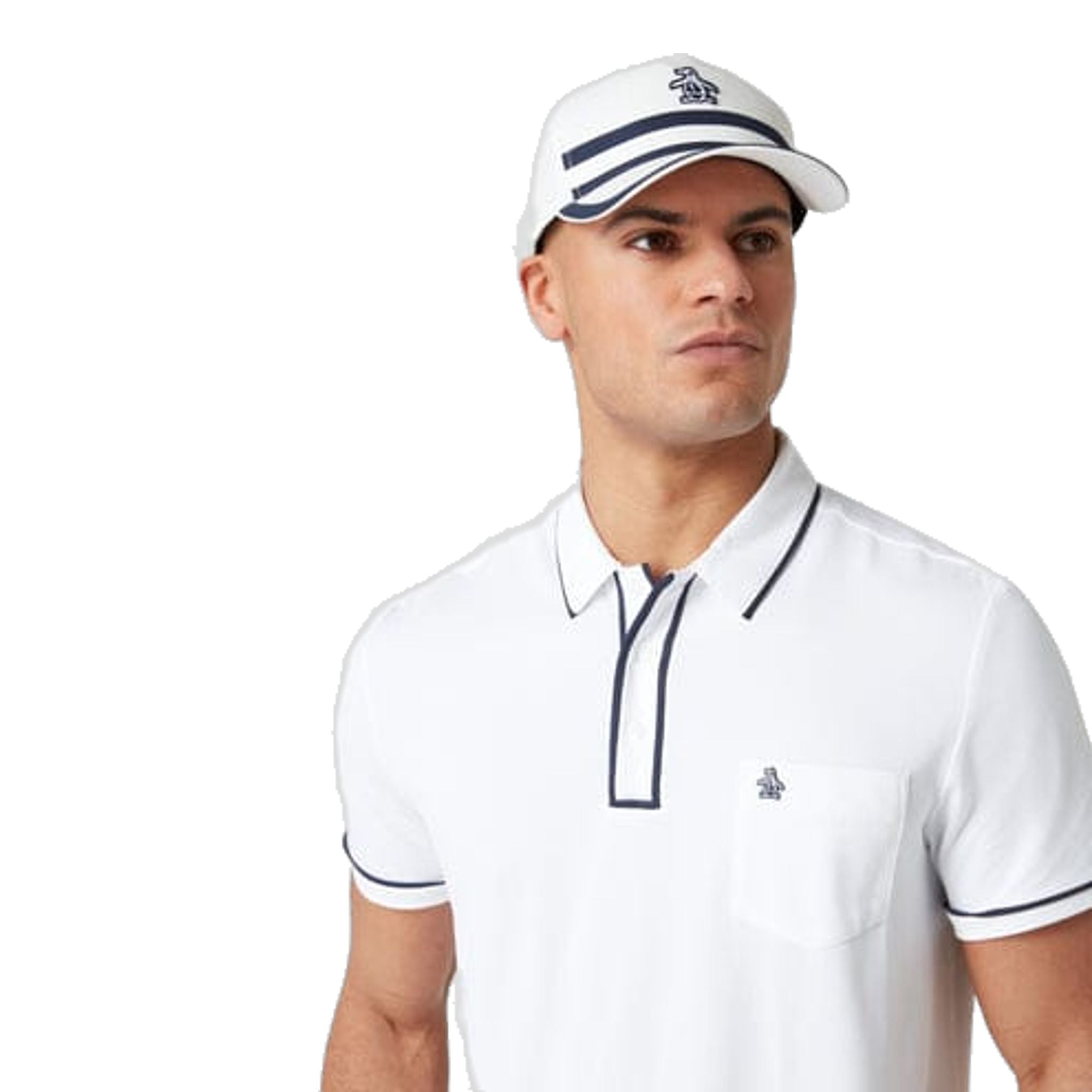 Casquette Original Penguin Palm Springs Earl Snapback pour homme