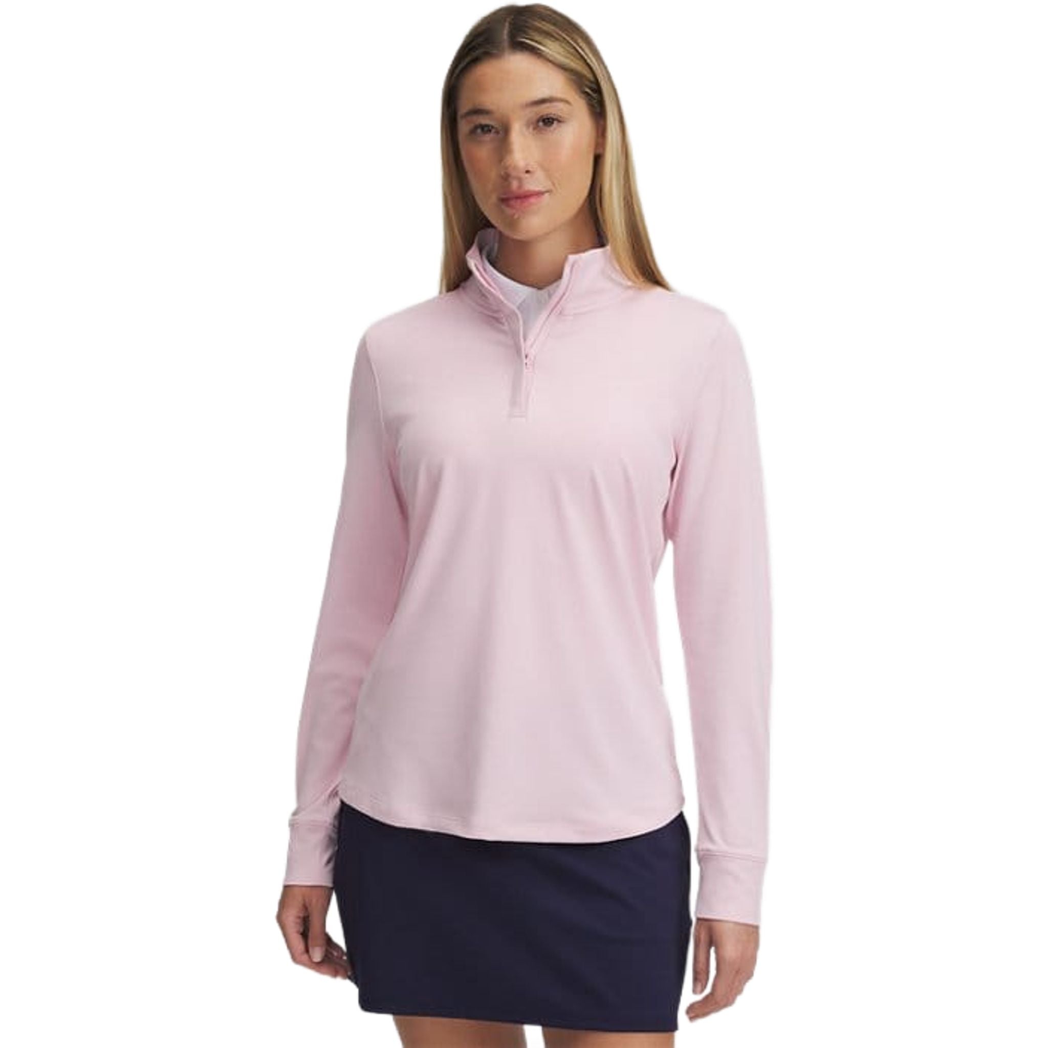 Pull Under Armour UA Playoff 1/4 Zip Femme
