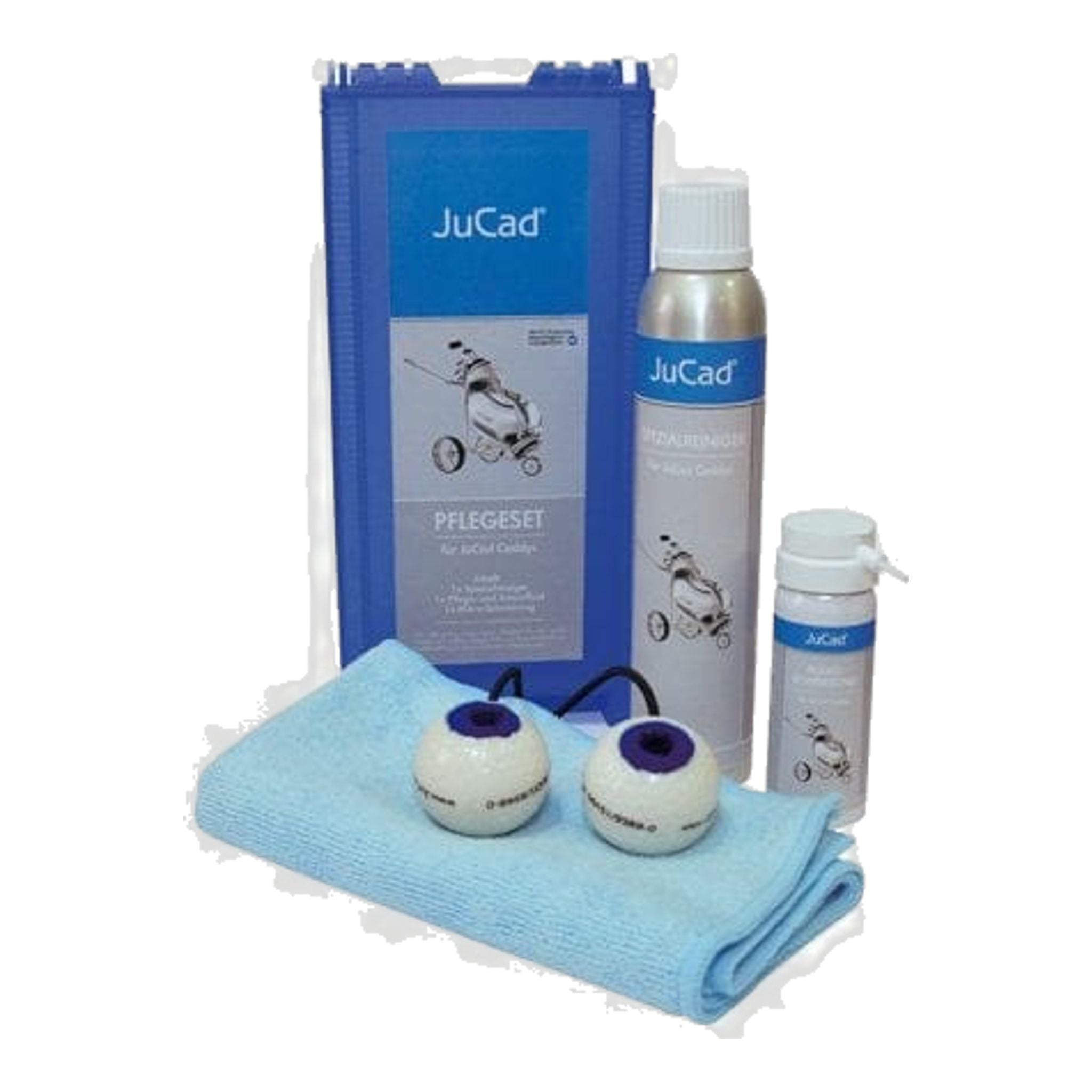 Kit d'entretien JuCad