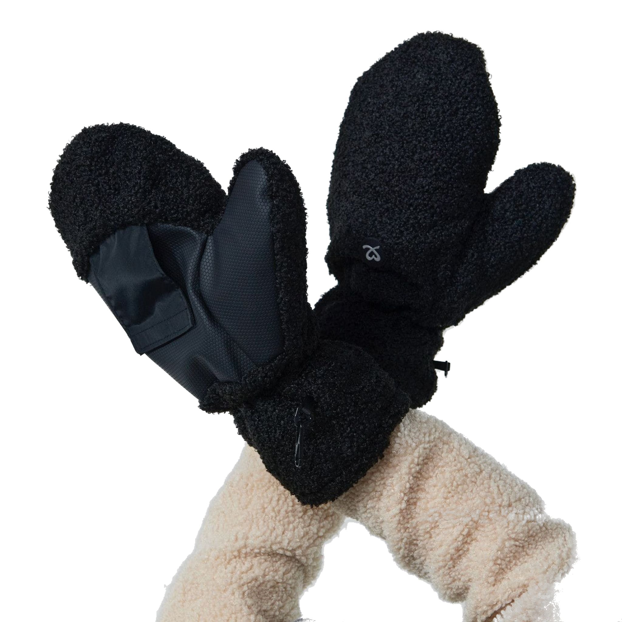 Chauffe-mains Daily Sports Ventura noir pour femme