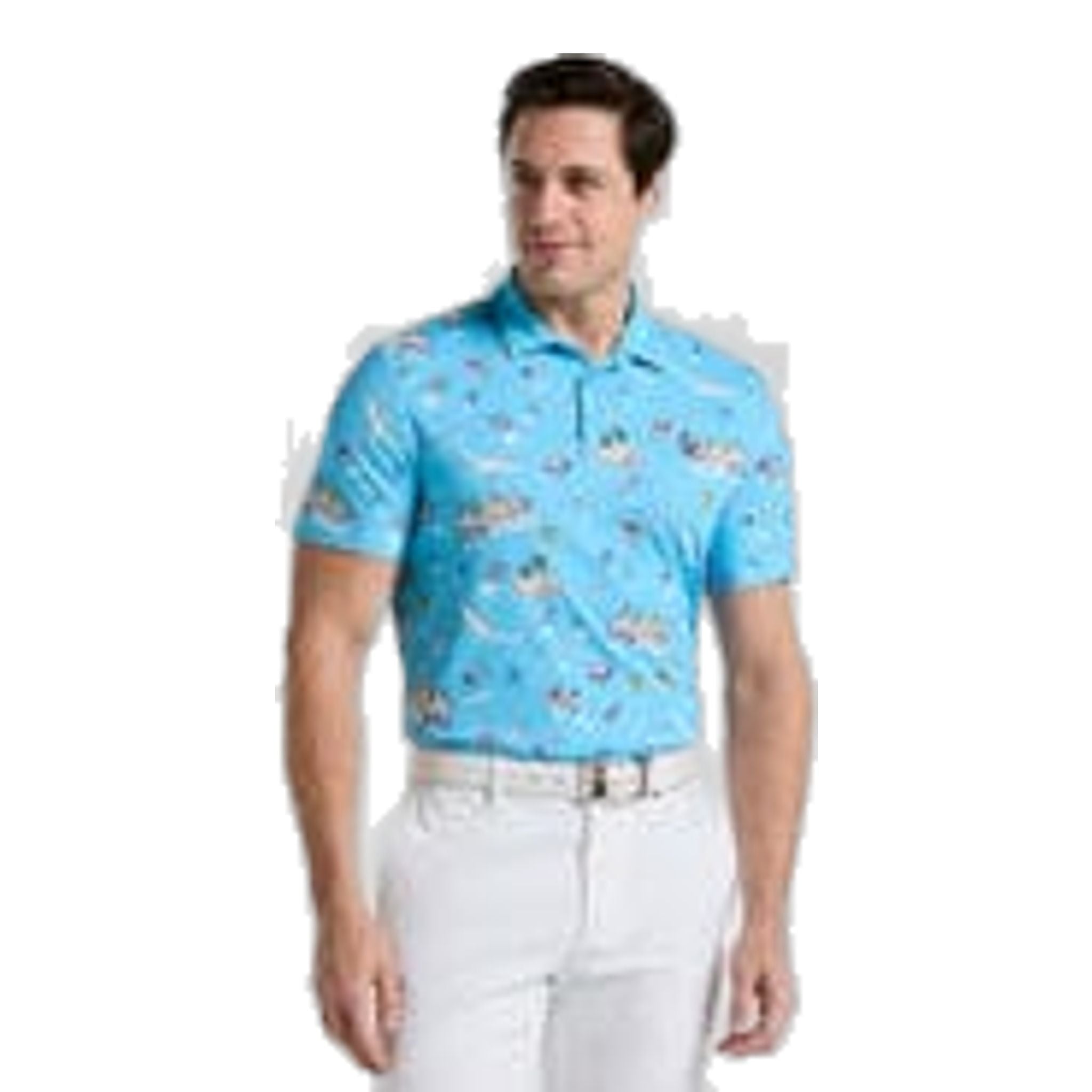 Polo Original Penguin Pete N' The Boat pour hommes