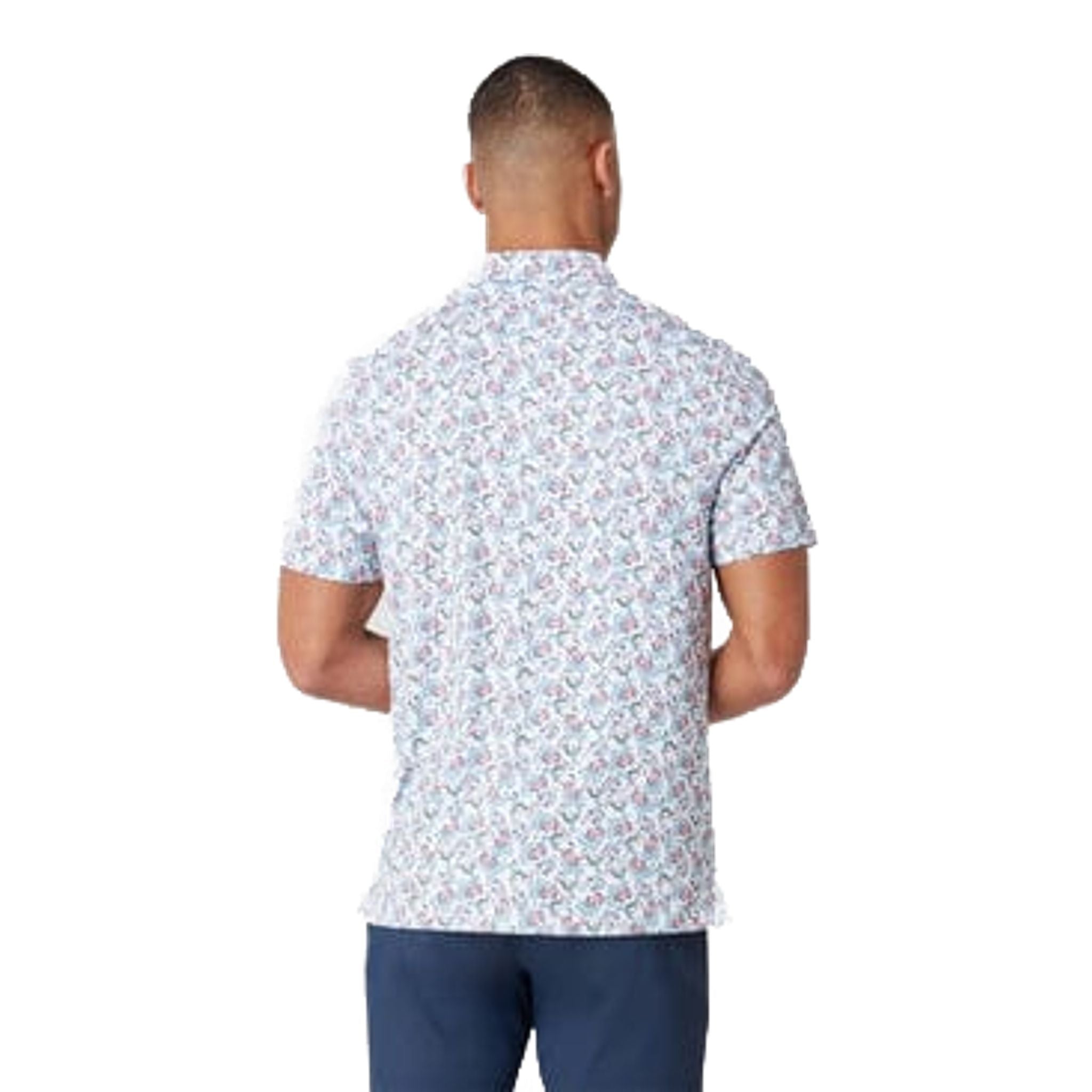 Original Penguin Pete N' The Ocean Caddy Polo Herren