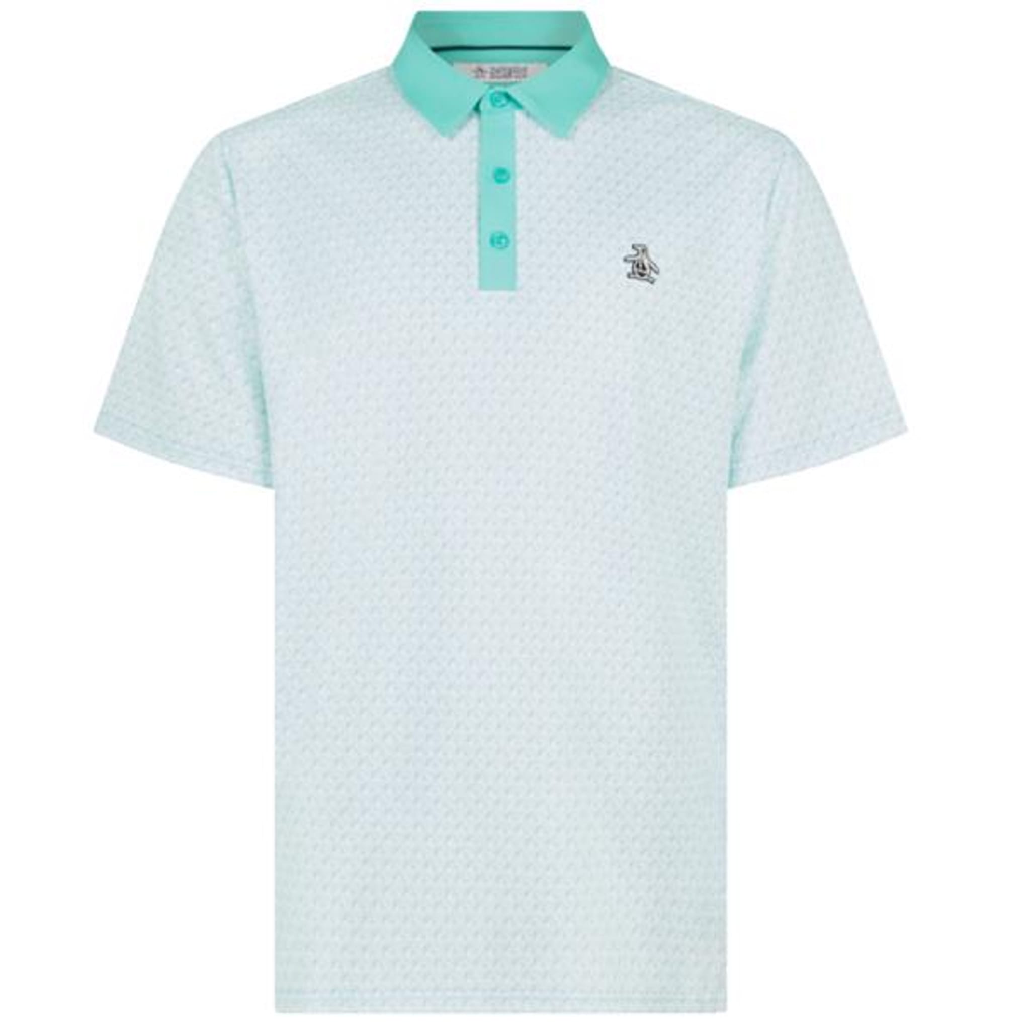 Original Penguin Pete's Tee Time Polo Herren
