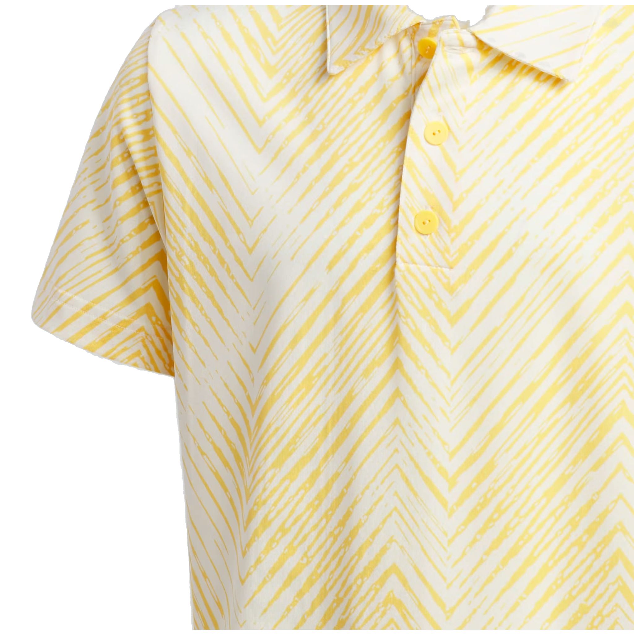 Polo imprimé Adidas