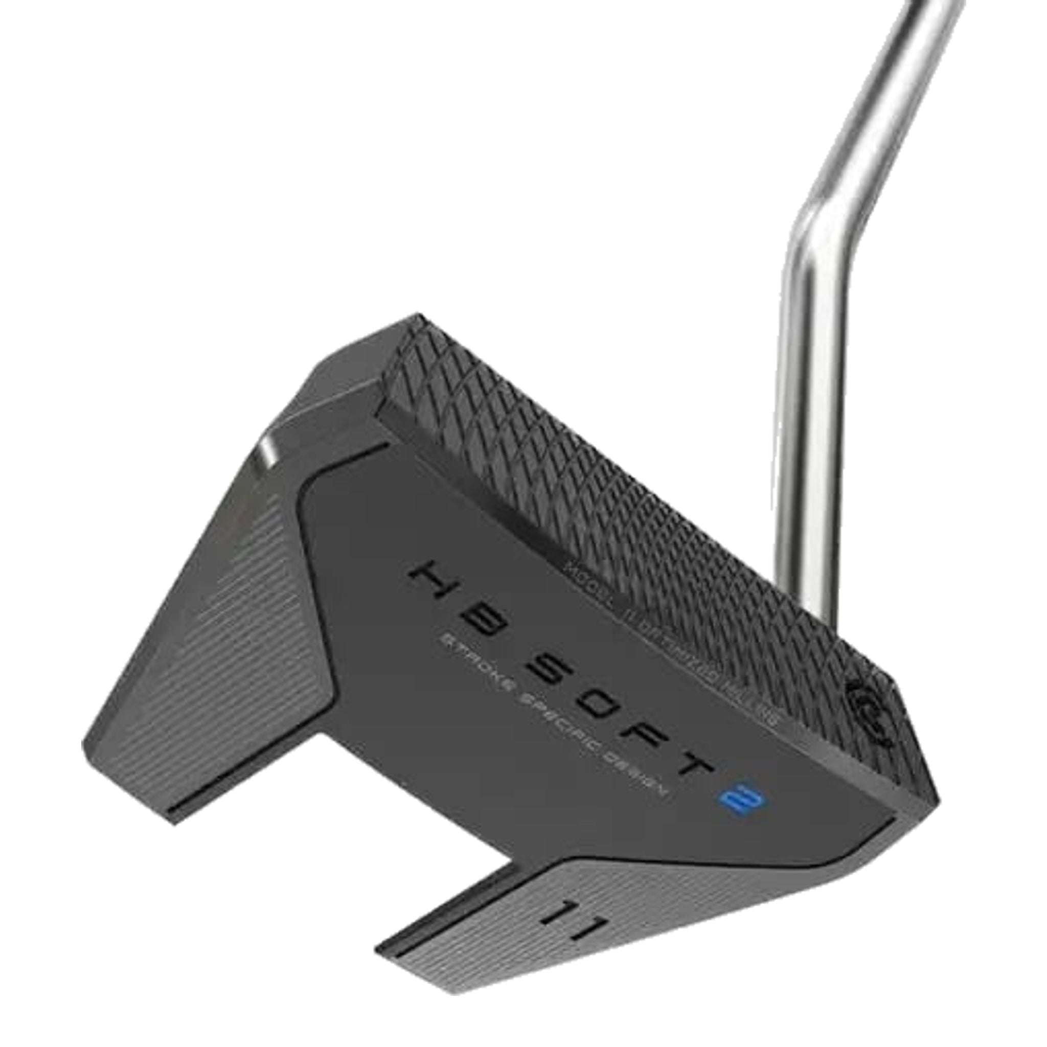 Putter Cleveland HB Soft 2 Noir Satin #11OS