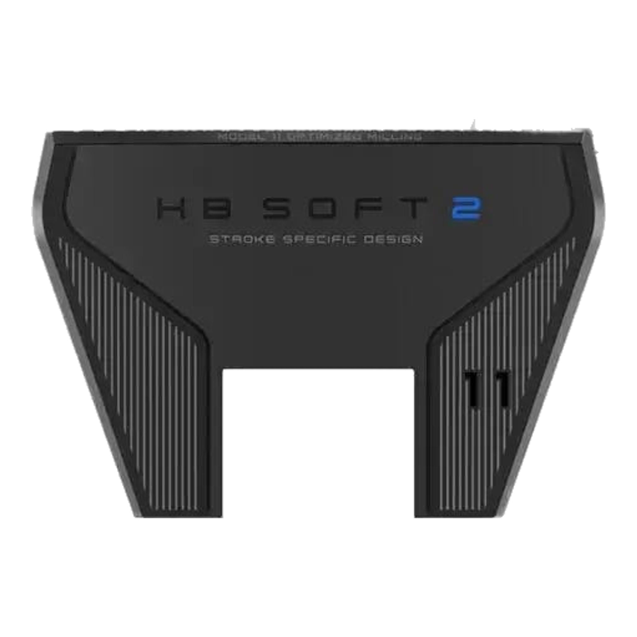 Putter Cleveland HB Soft 2 Noir Satin #11OS