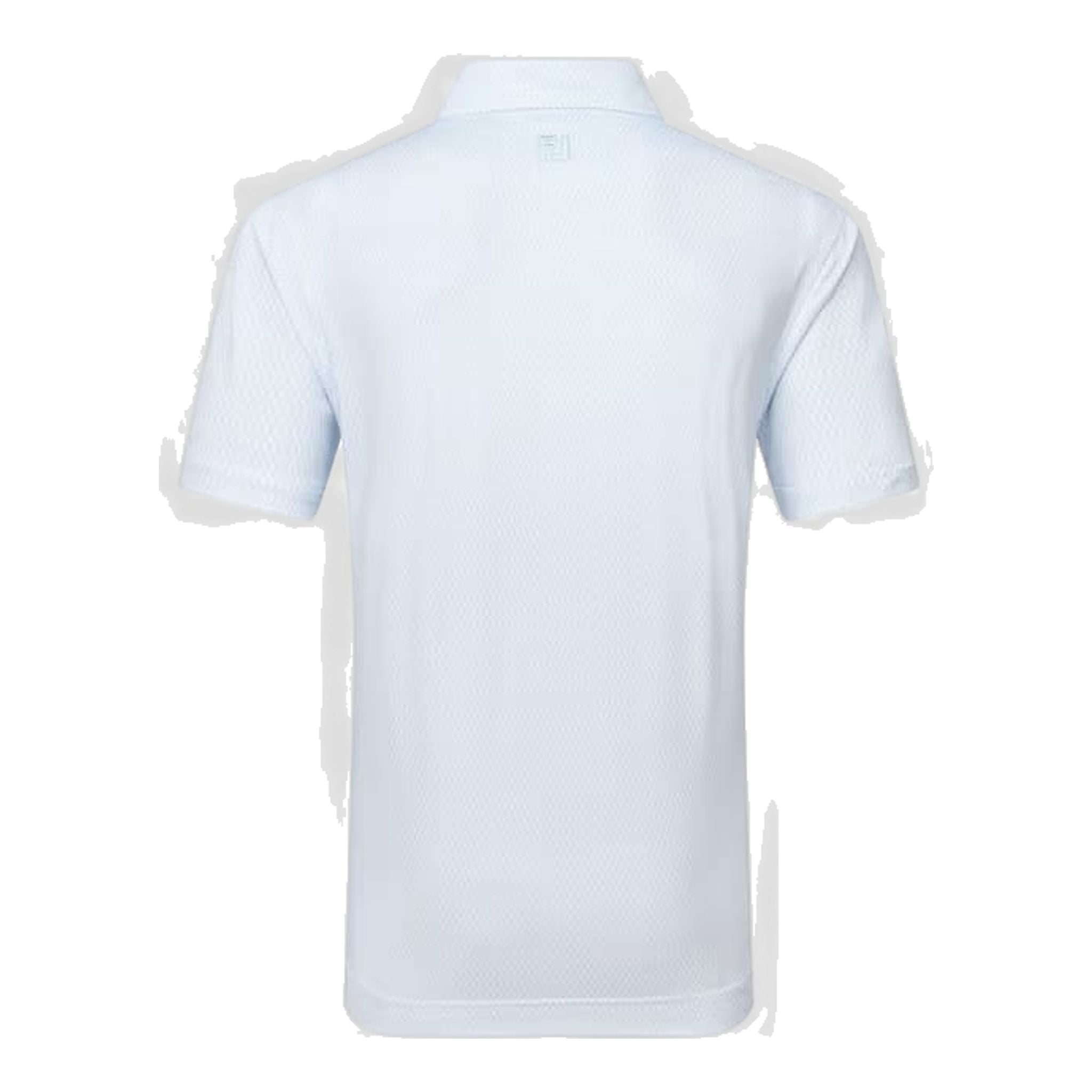 Polo Footjoy Irongate Print Lisle pour homme
