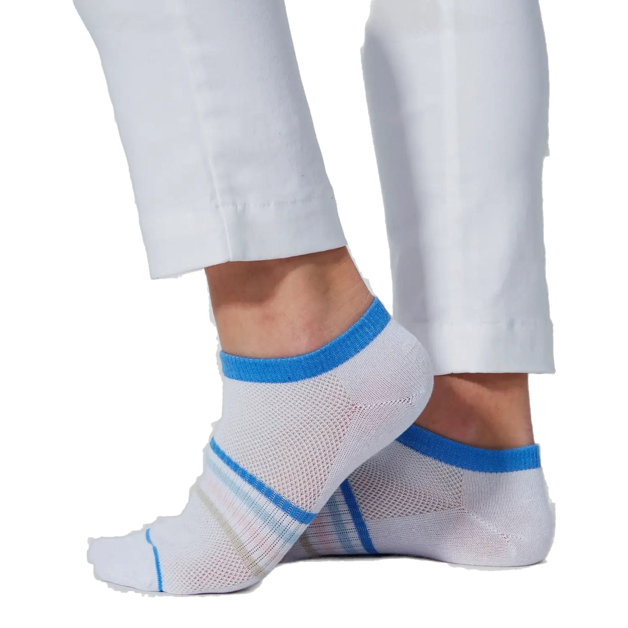 Chaussettes de sport quotidiennes pour femmes