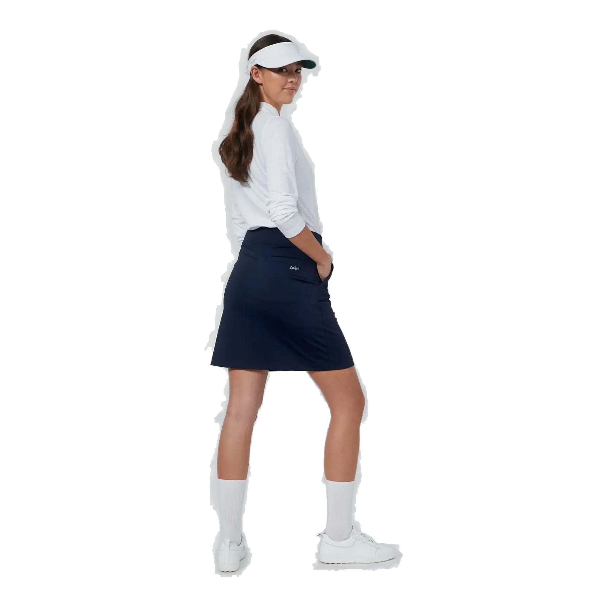 Jupe-short Gênes Daily Sports 50 cm pour femme