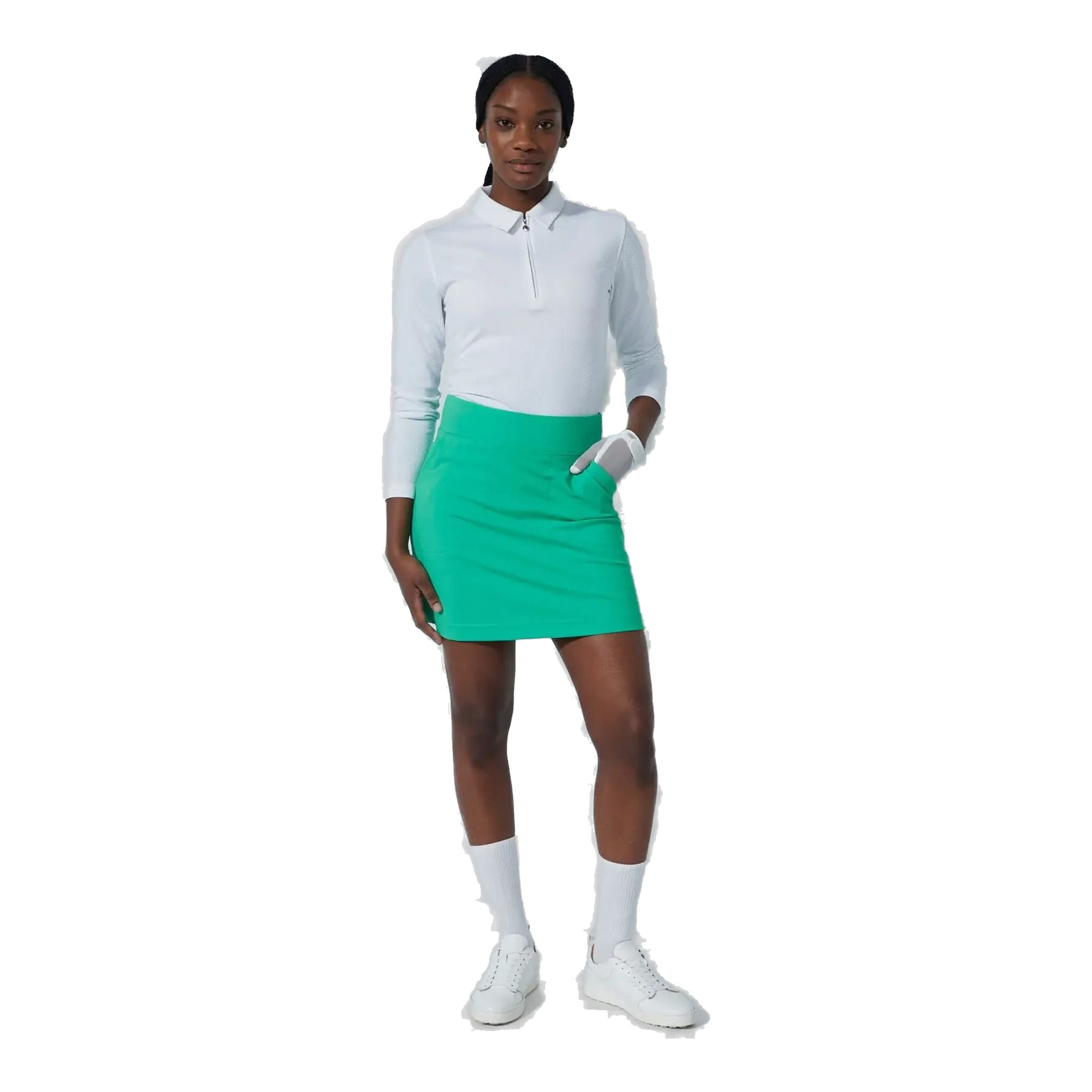 Jupe-short Gênes Daily Sports 50 cm pour femme