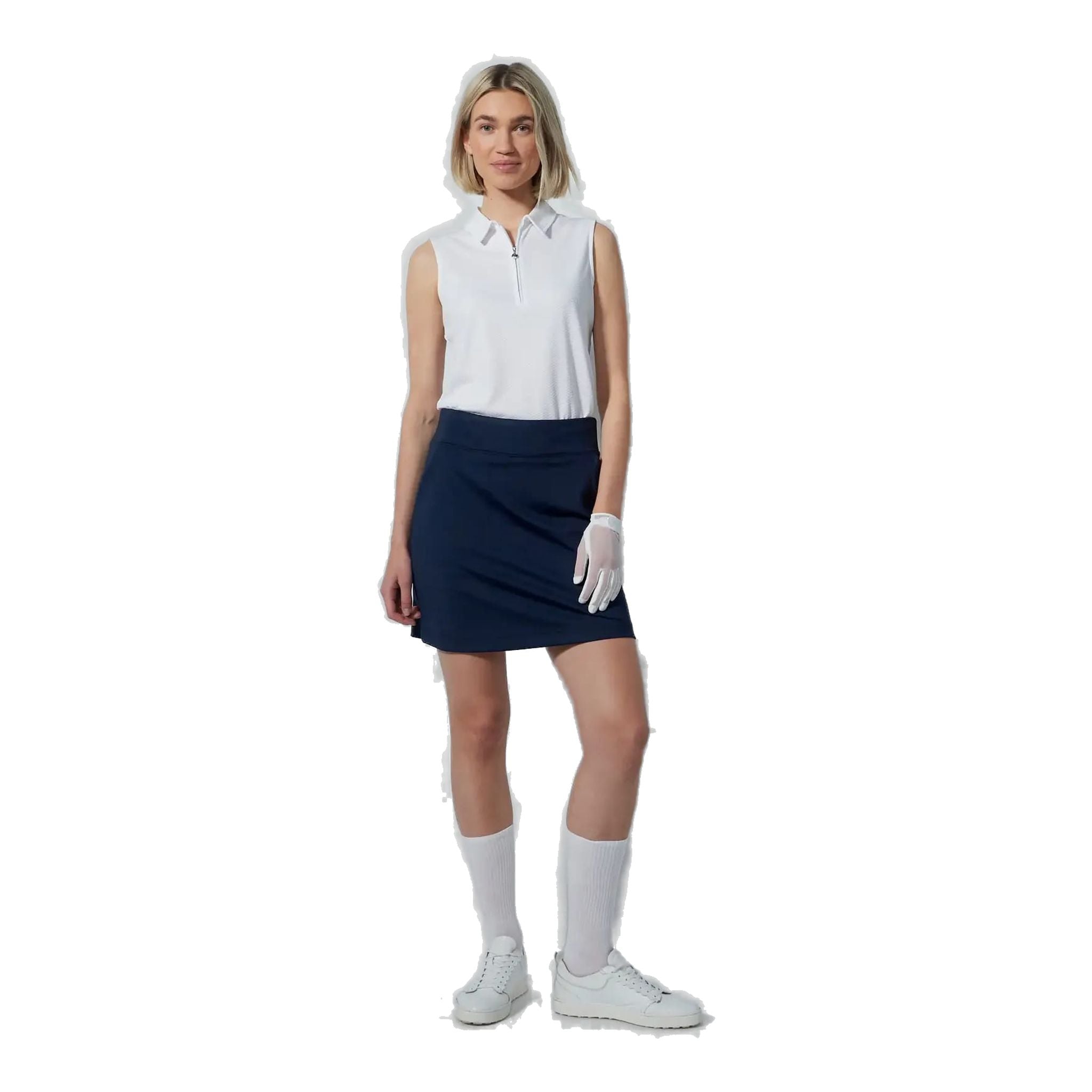 Jupe-short Gênes Daily Sports 38 cm pour femme