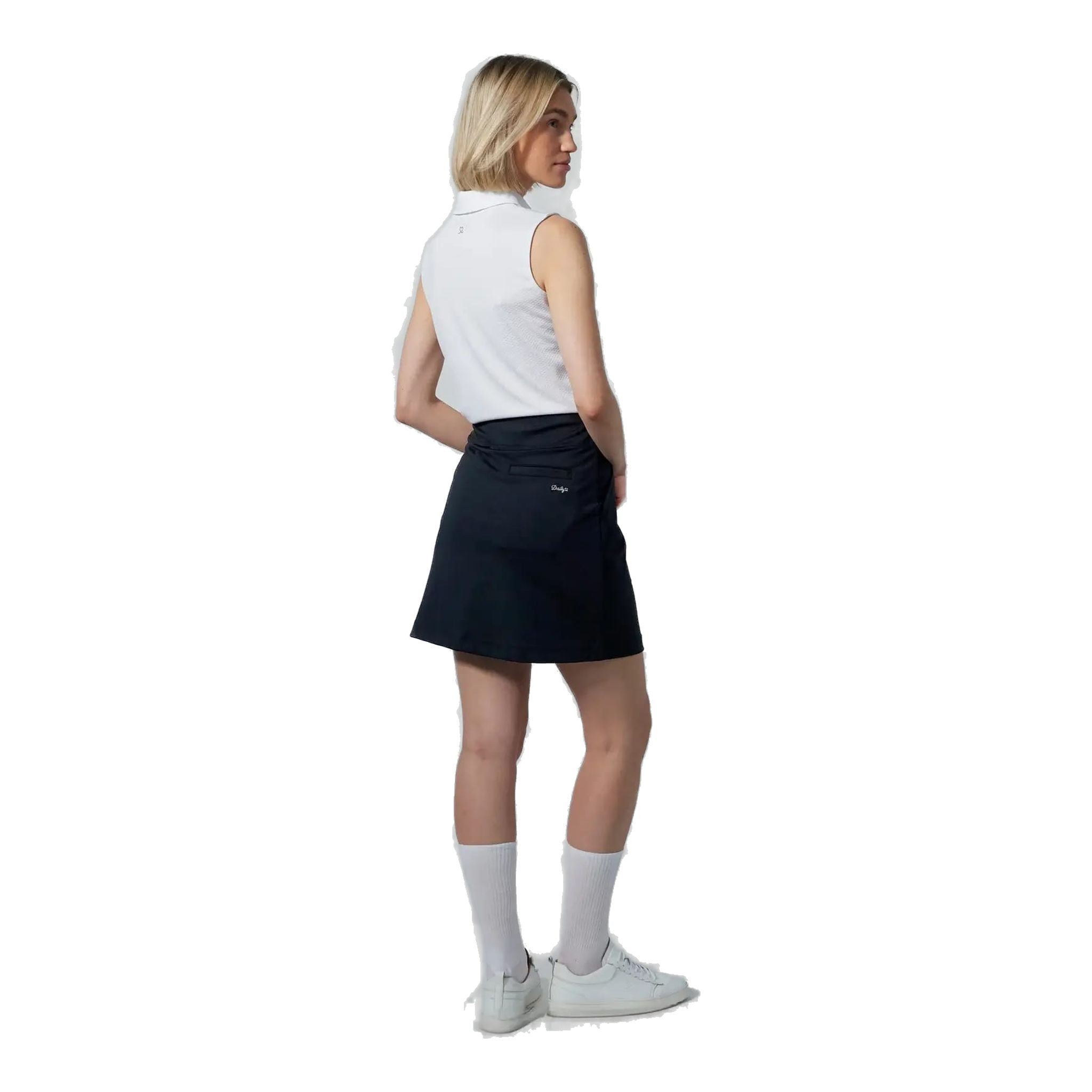 Jupe-short Gênes Daily Sports 38 cm pour femme