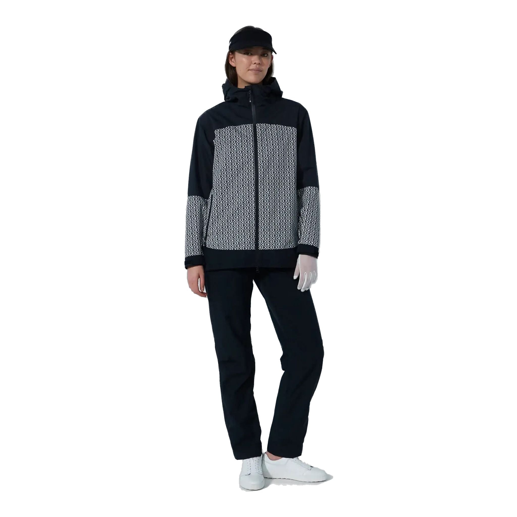Veste imperméable Daily Sports Faenza pour femme