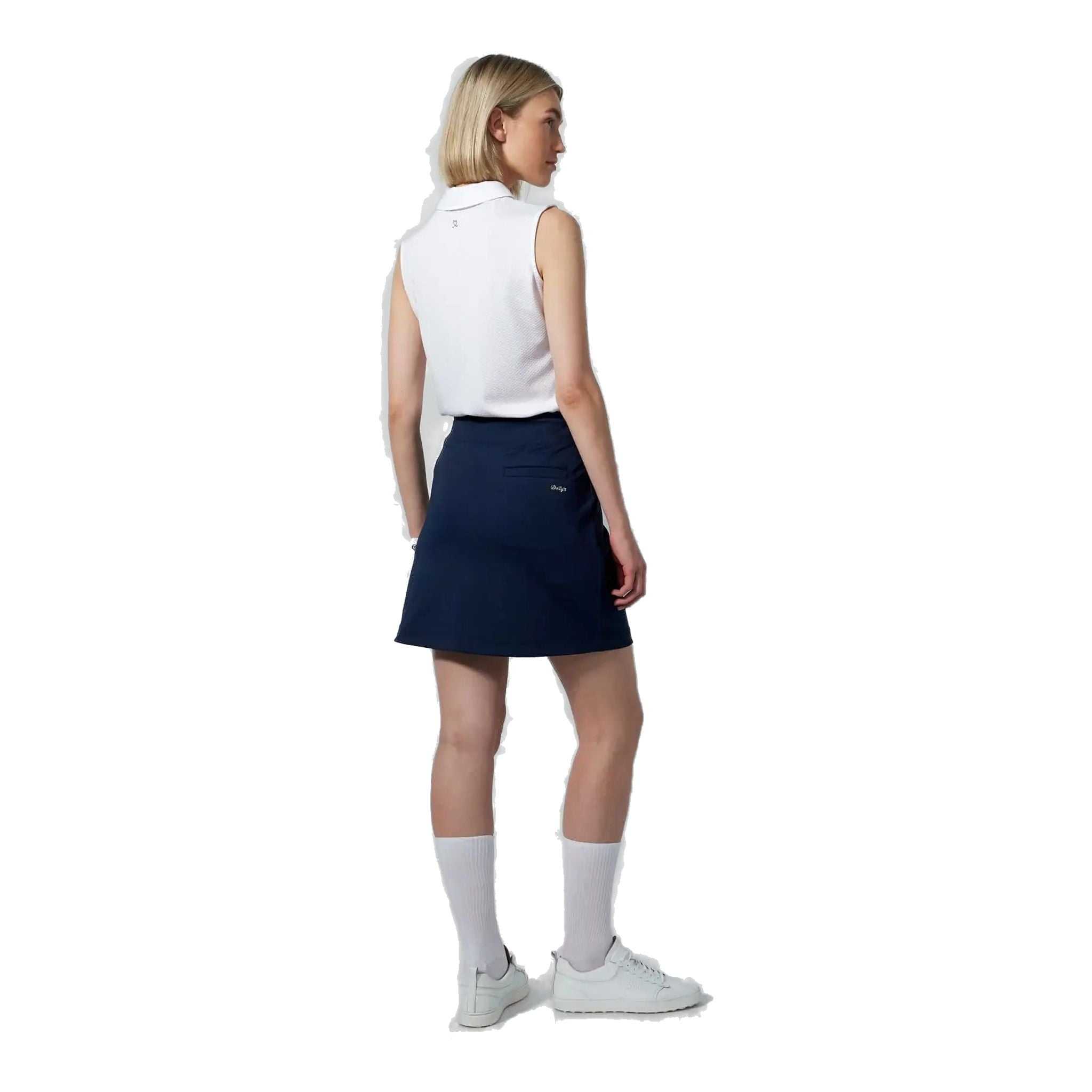 Jupe-short Gênes Daily Sports 45 cm pour femme
