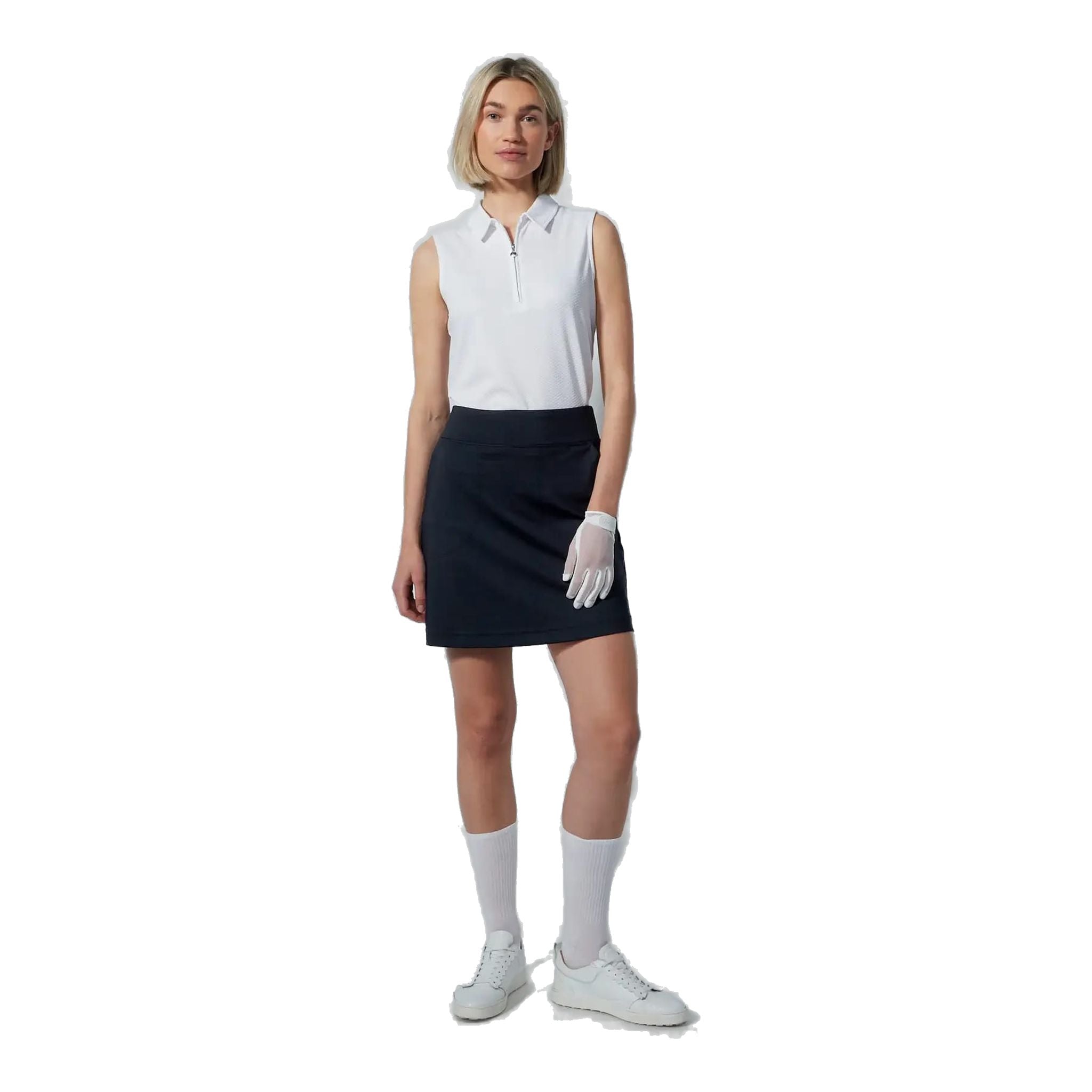 Jupe-short Gênes Daily Sports 45 cm pour femme
