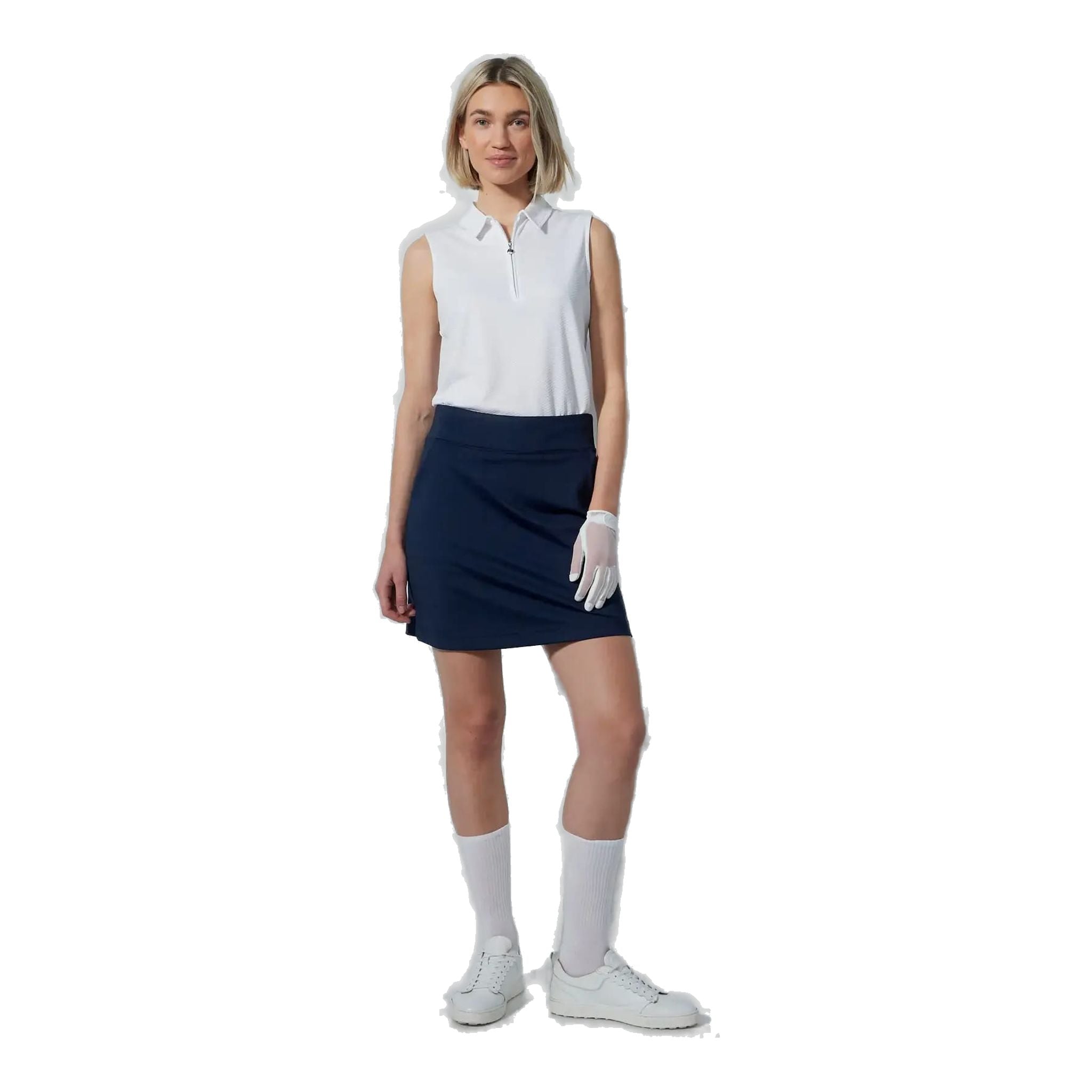 Jupe-short Gênes Daily Sports 45 cm pour femme