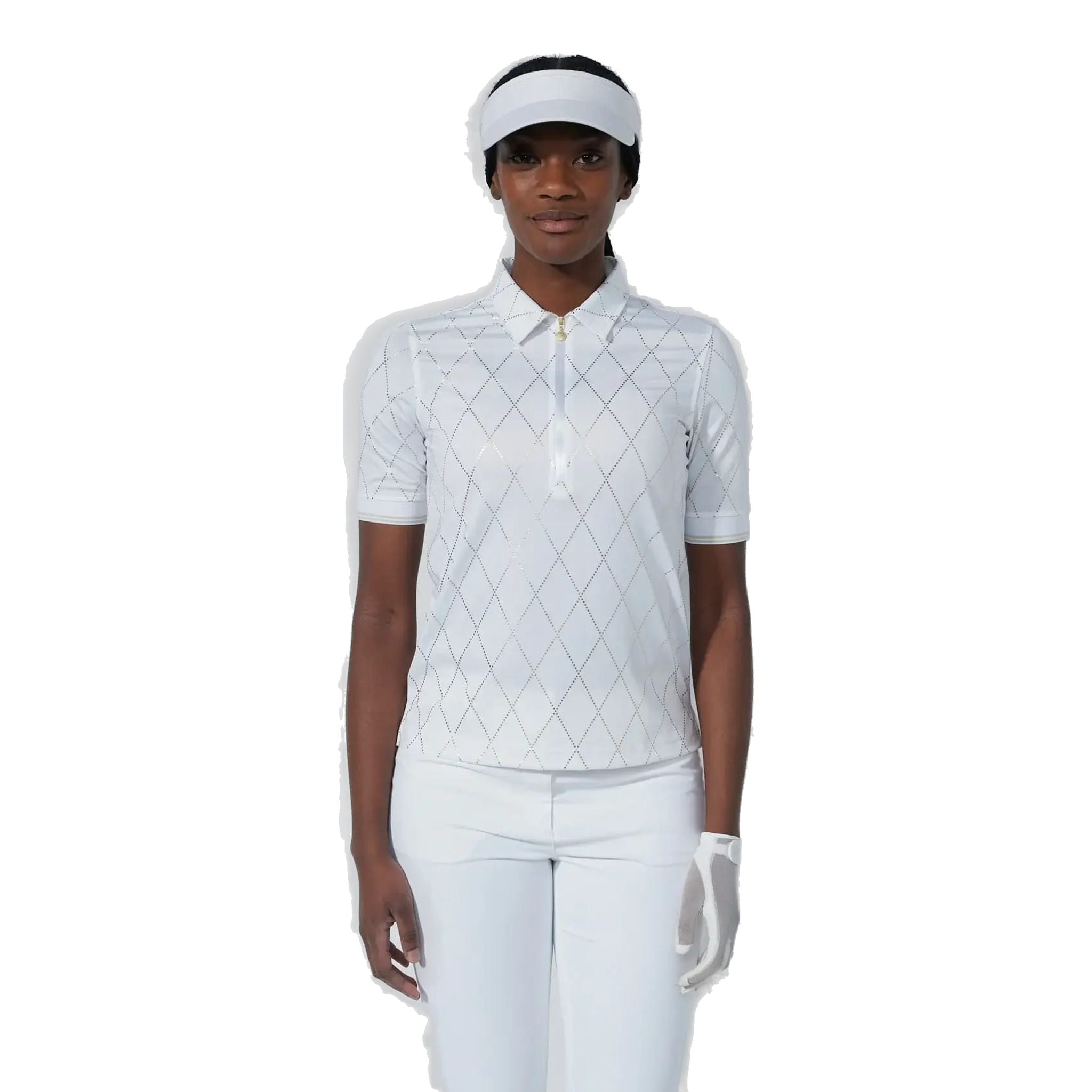 Polo Daily Sports Chroma 1/2 S pour femme