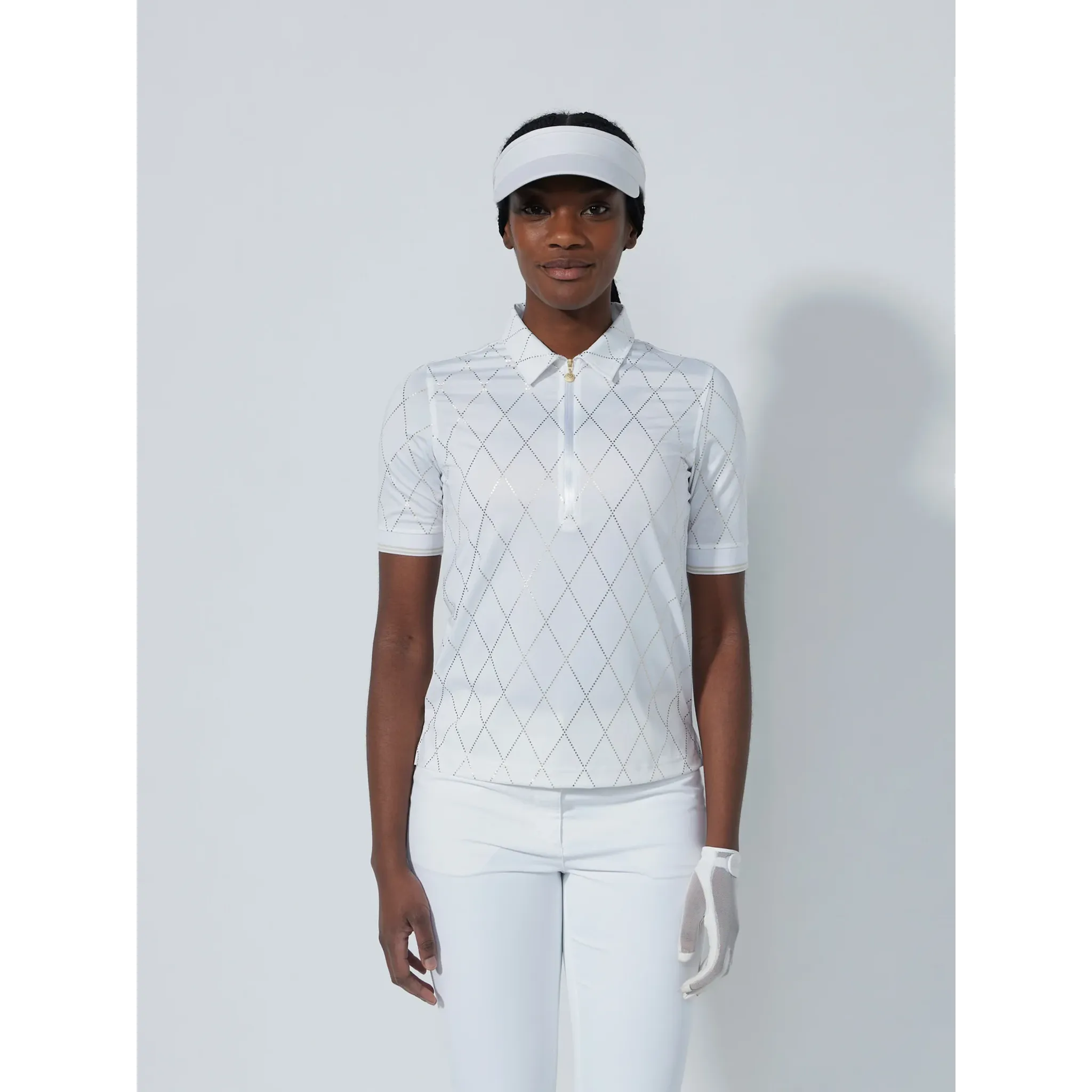 Daily Sports Chroma 1/2 S Polo Shirt Damen