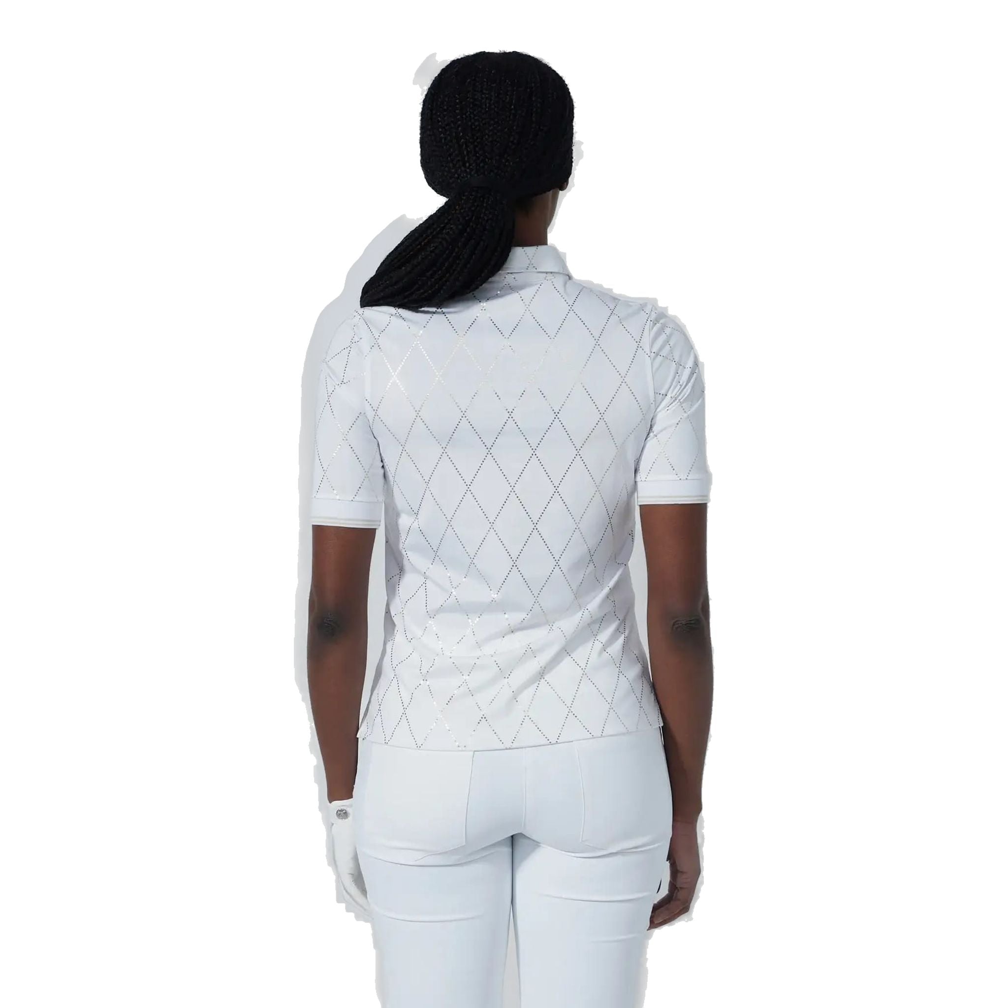 Polo Daily Sports Chroma 1/2 S pour femme