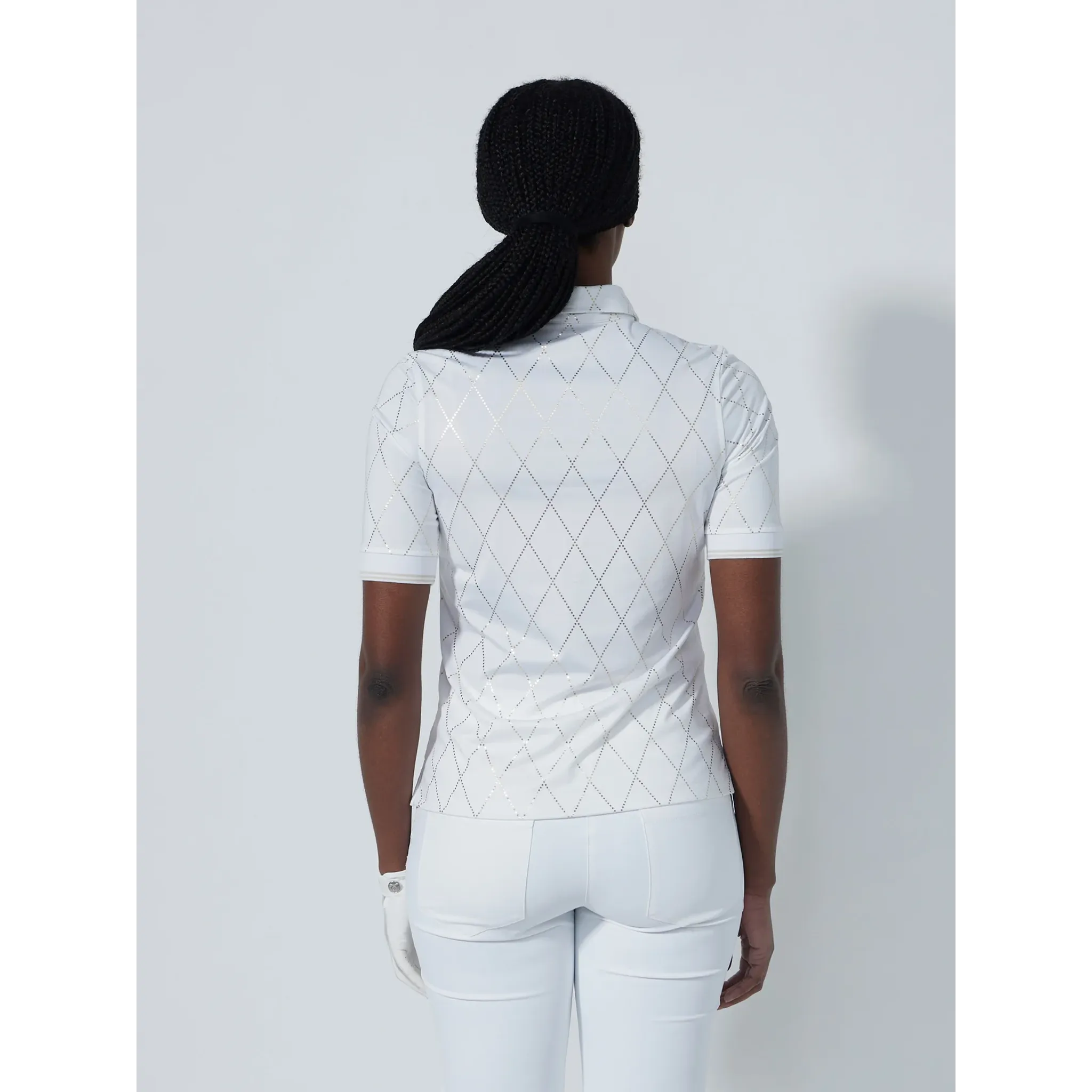 Daily Sports Chroma 1/2 S Polo Shirt Damen
