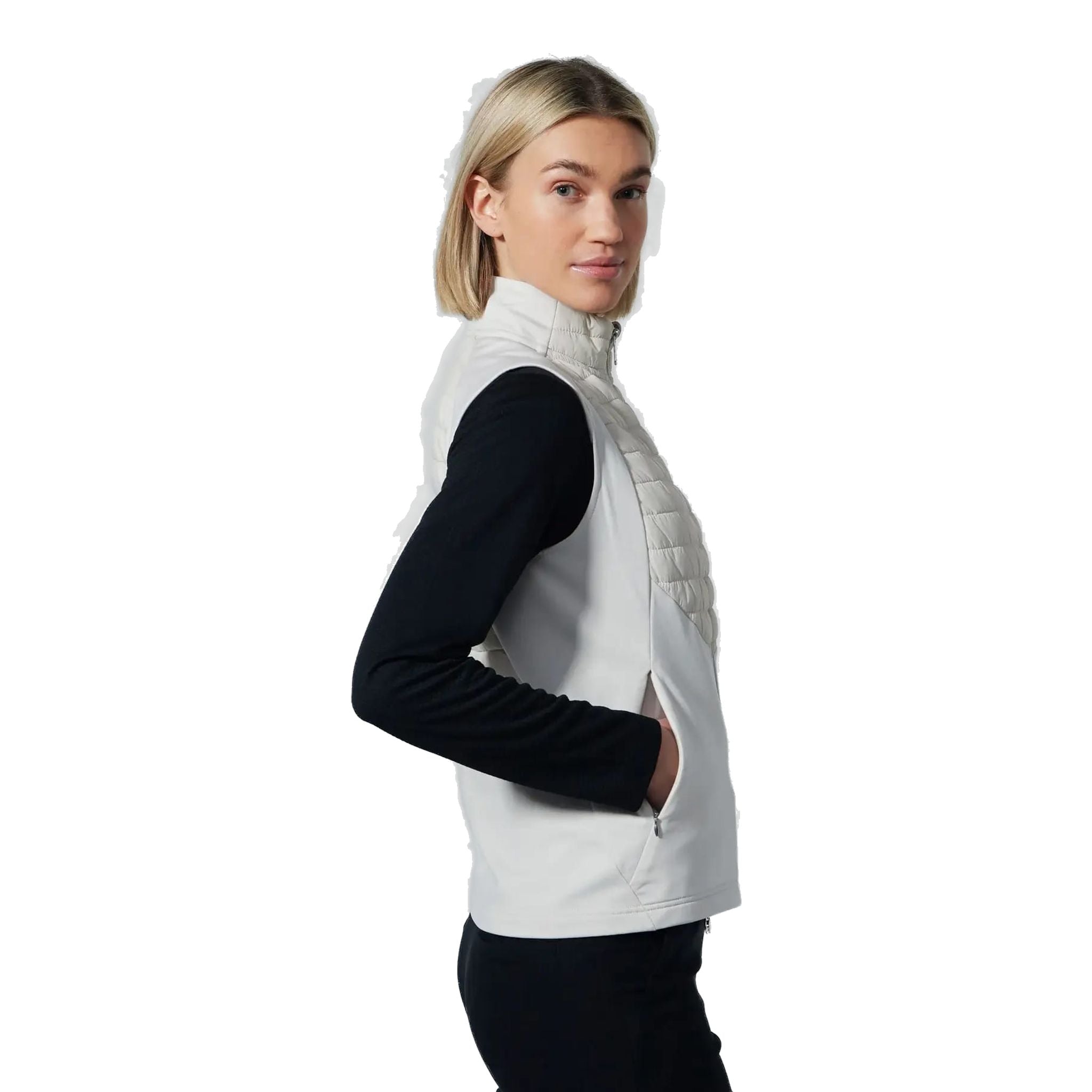 Gilet hybride Daily Sports Allos pour femmes