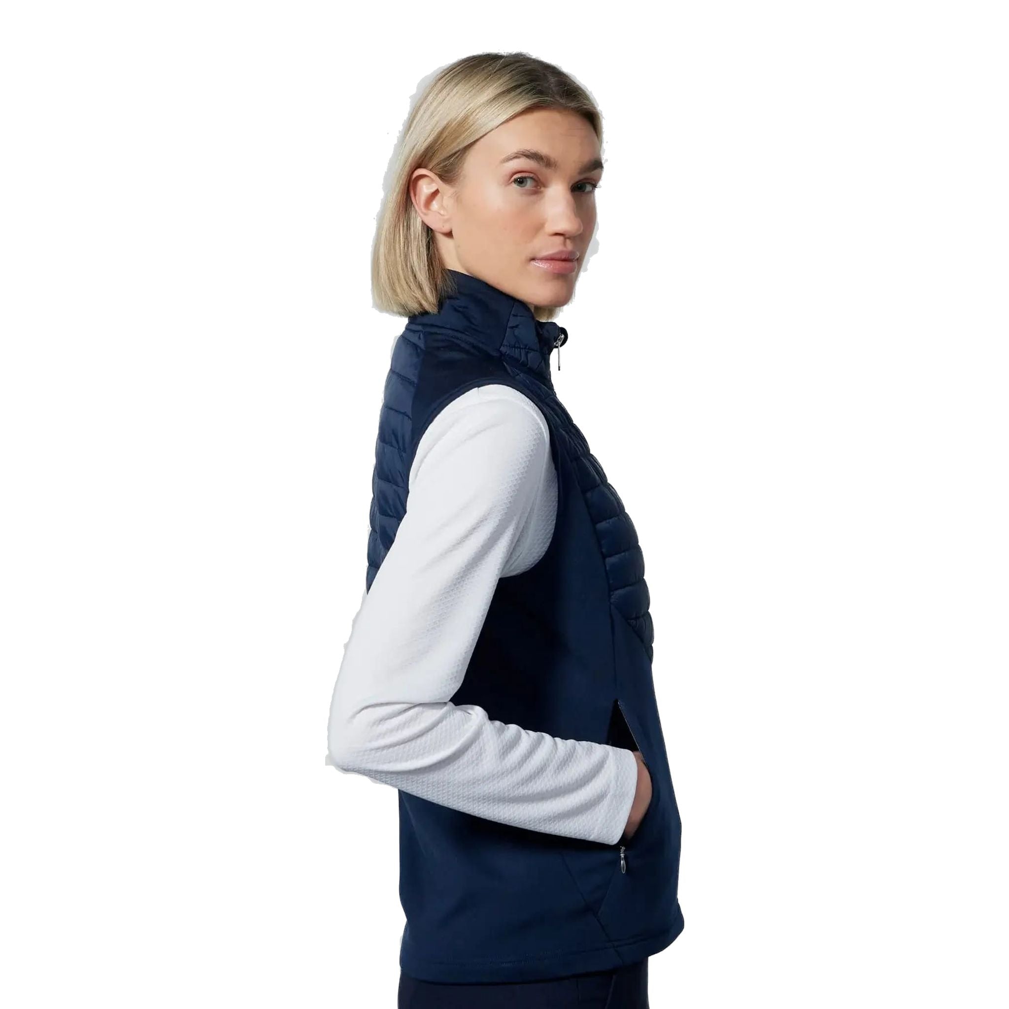 Gilet hybride Daily Sports Allos pour femmes