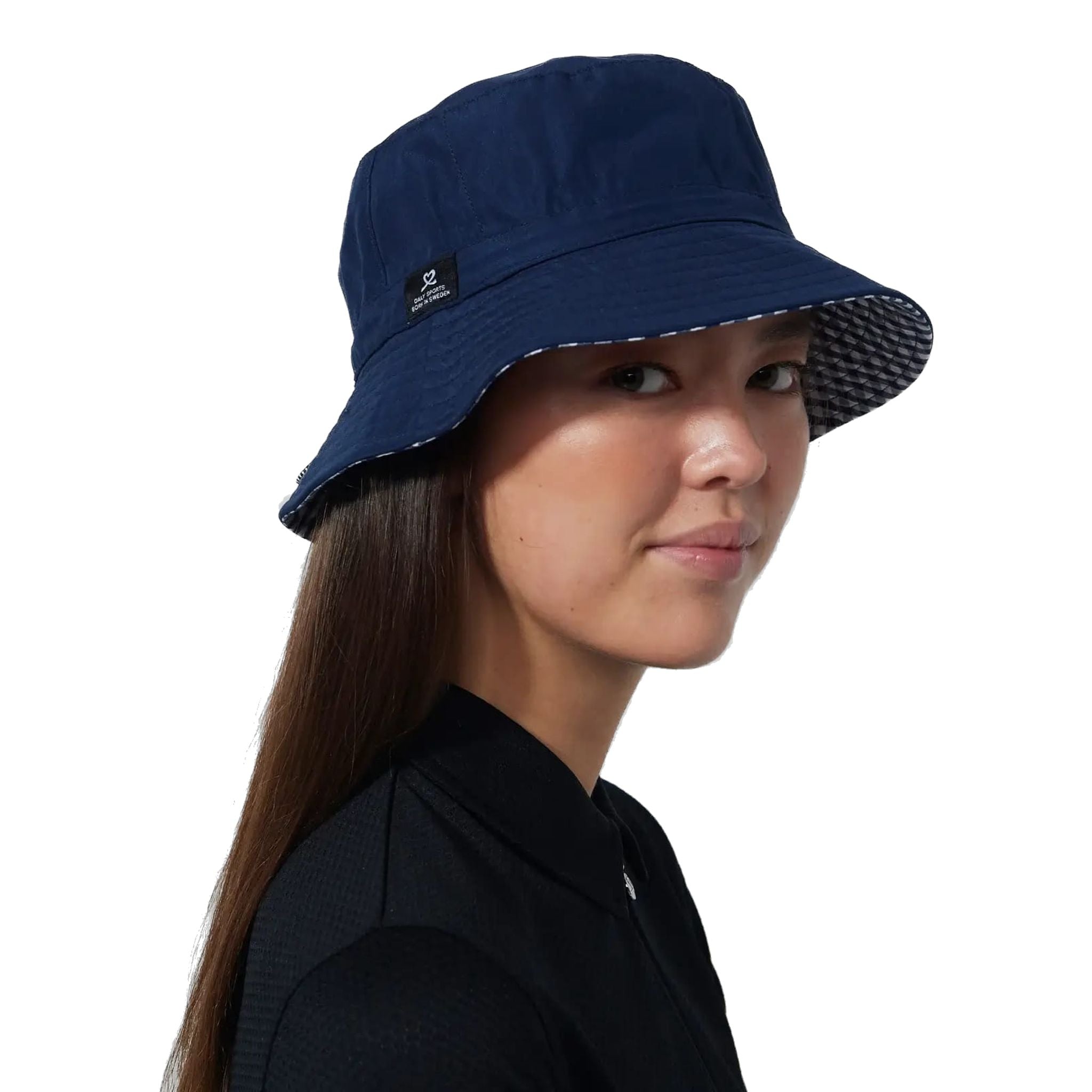 Casquette réversible Daily Sports pour femmes