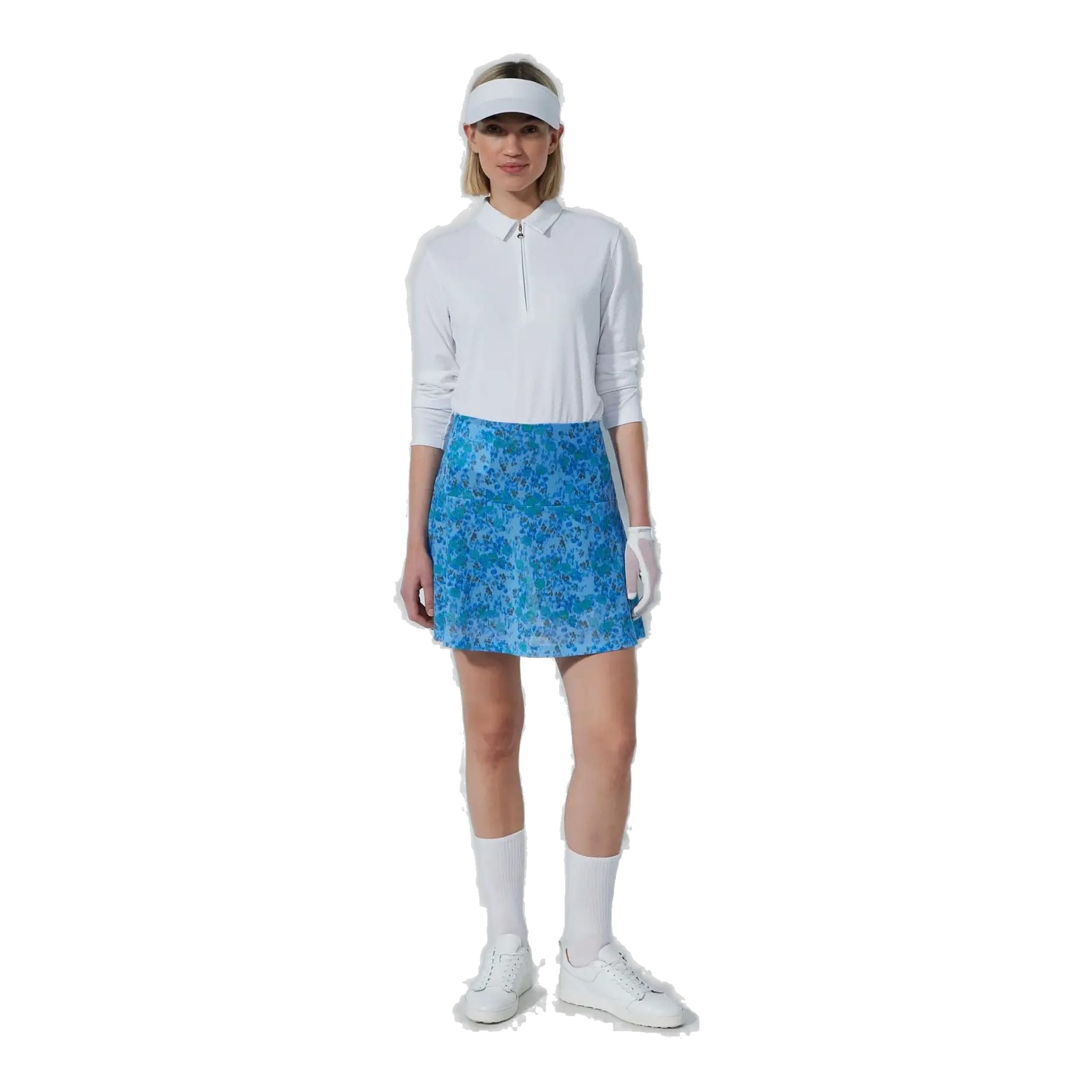 Jupe-short Daily Sports Breeze 45 cm pour femme