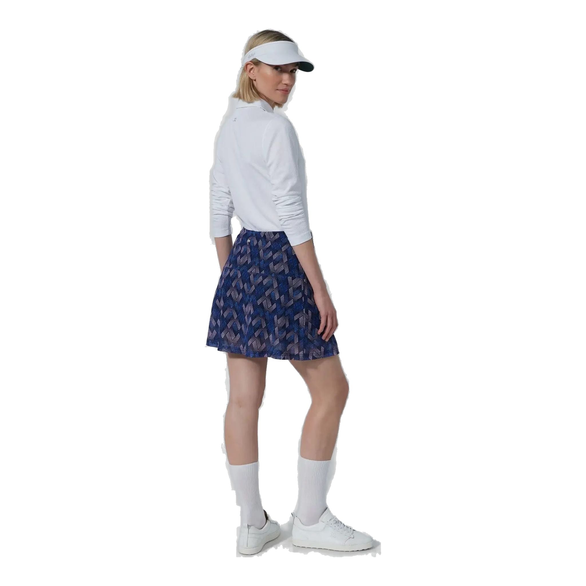 Jupe-short Daily Sports Breeze 45 cm pour femme