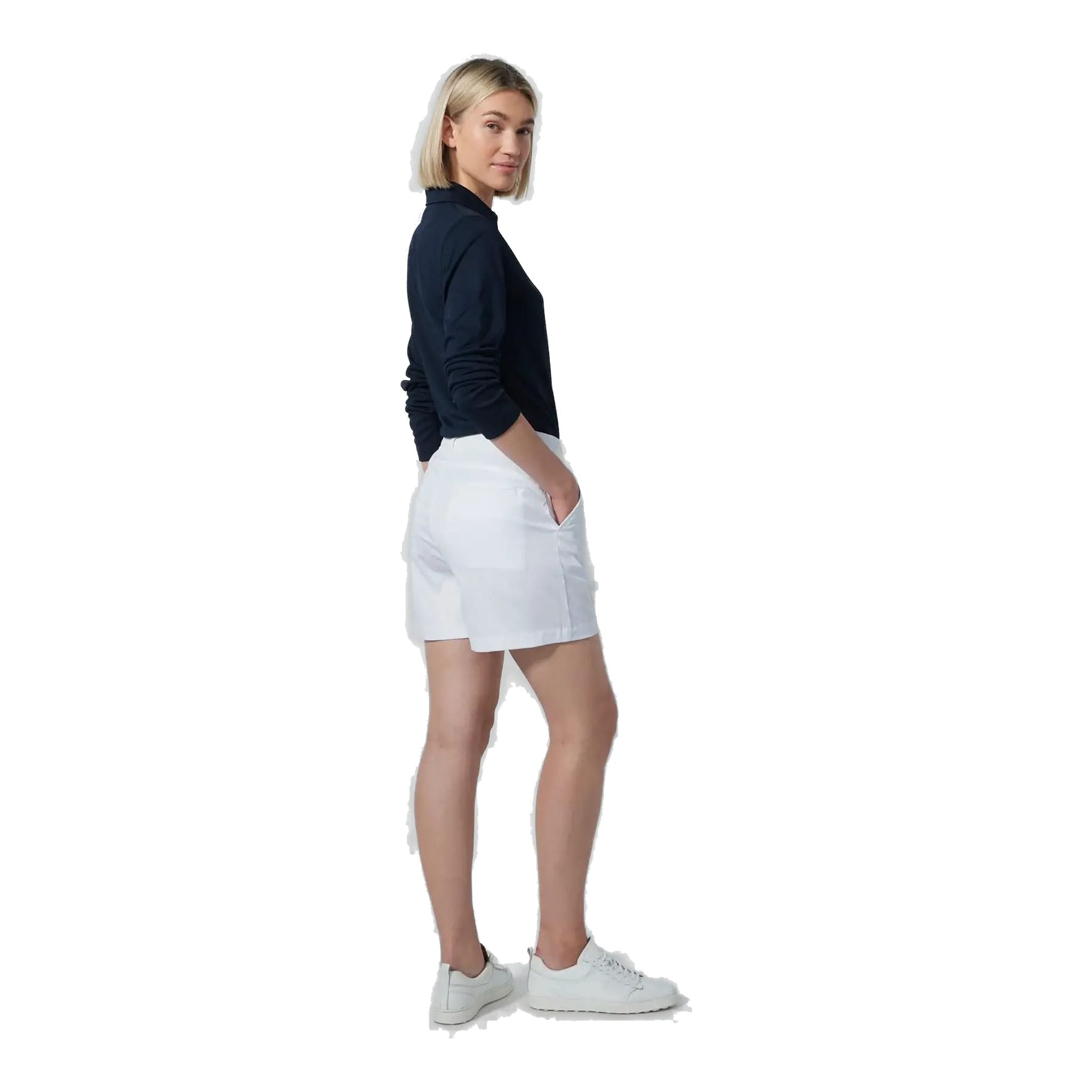 Short chino Daily Sports Trieste 41 cm pour femme