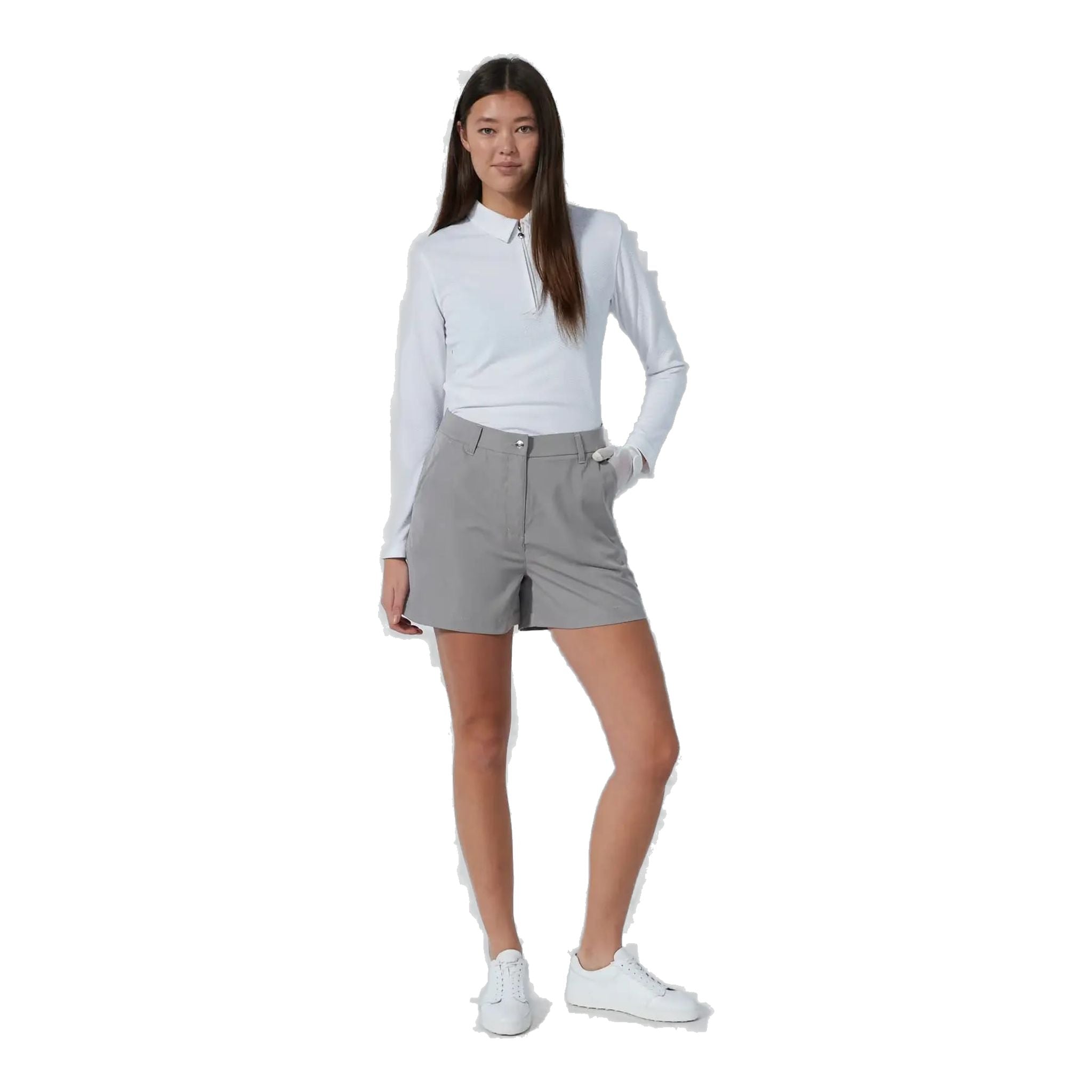 Short chino Daily Sports Trieste 41 cm pour femme
