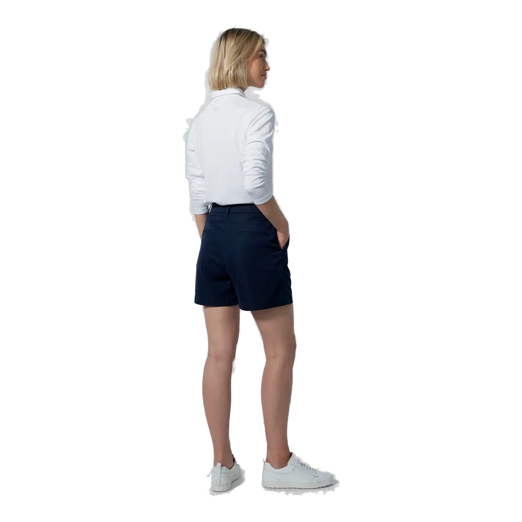 Short chino Daily Sports Trieste 41 cm pour femme
