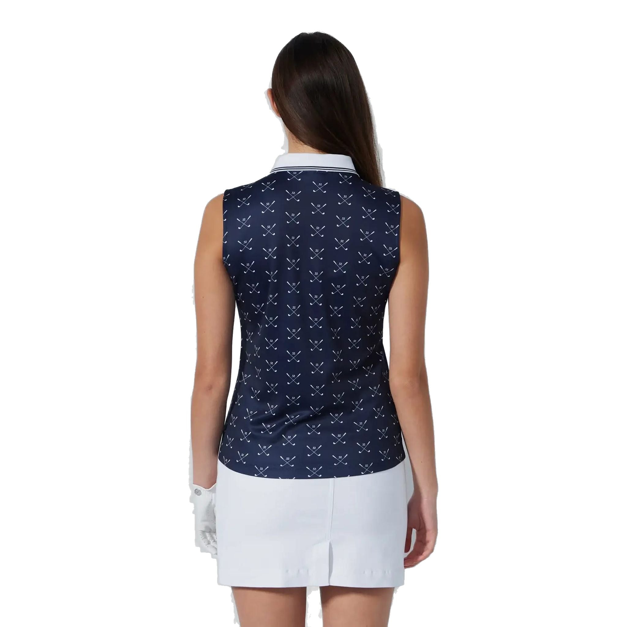 Daily Sports Clubs Sl Polo Damen