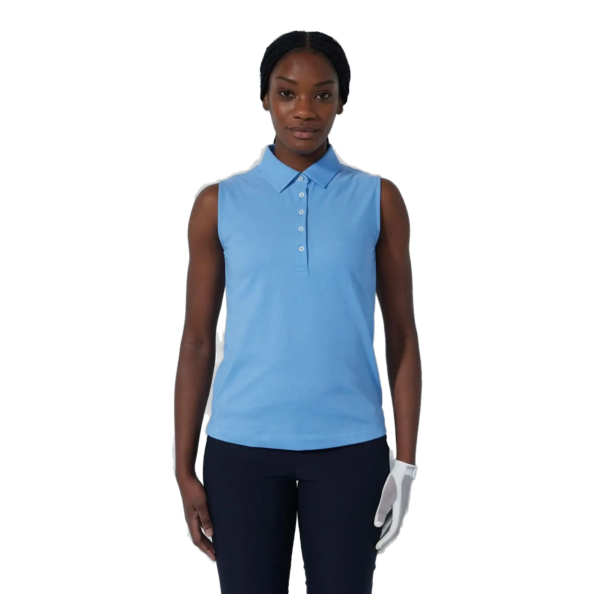 Polo Daily Sports Fairway SL pour femme