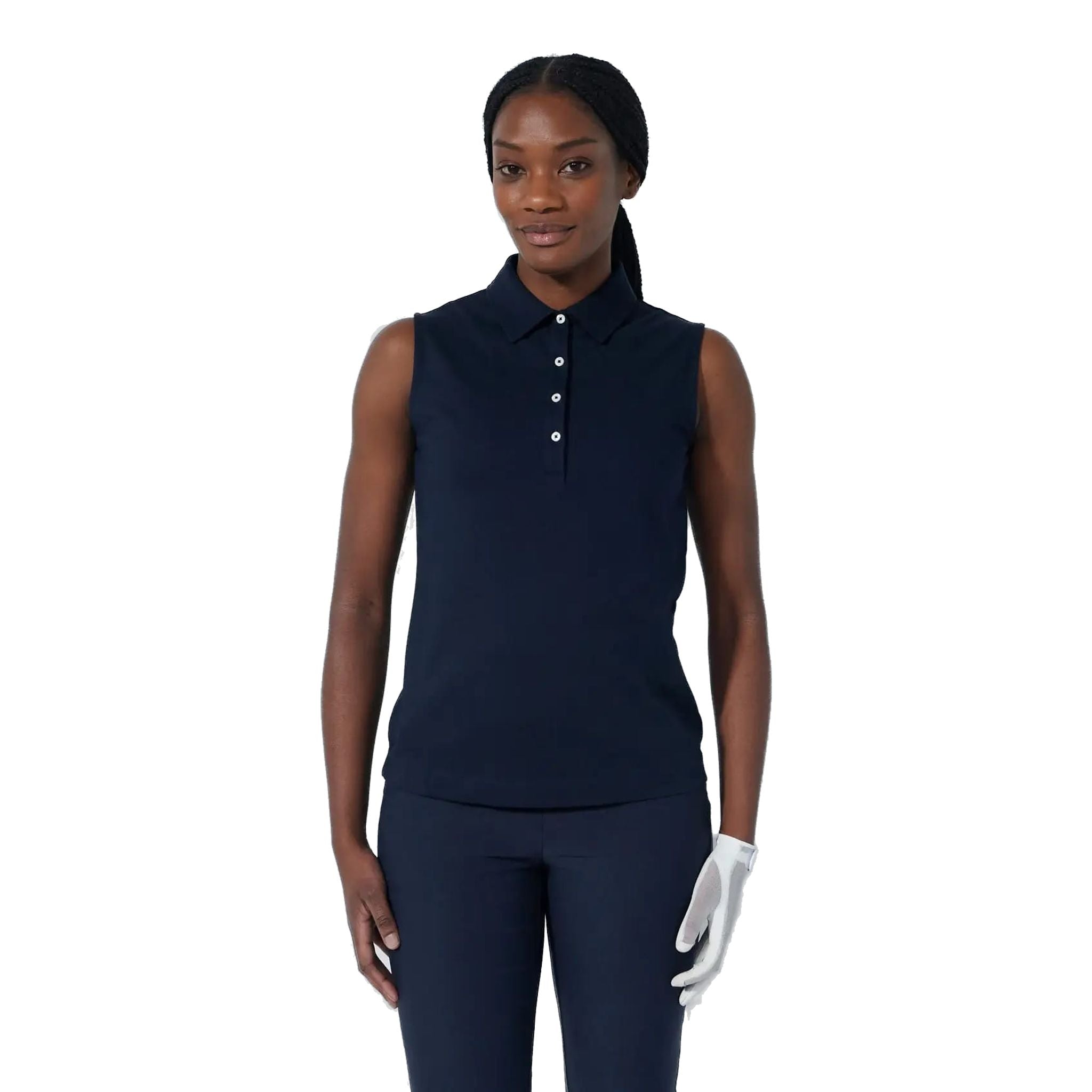 Polo Daily Sports Fairway SL pour femme