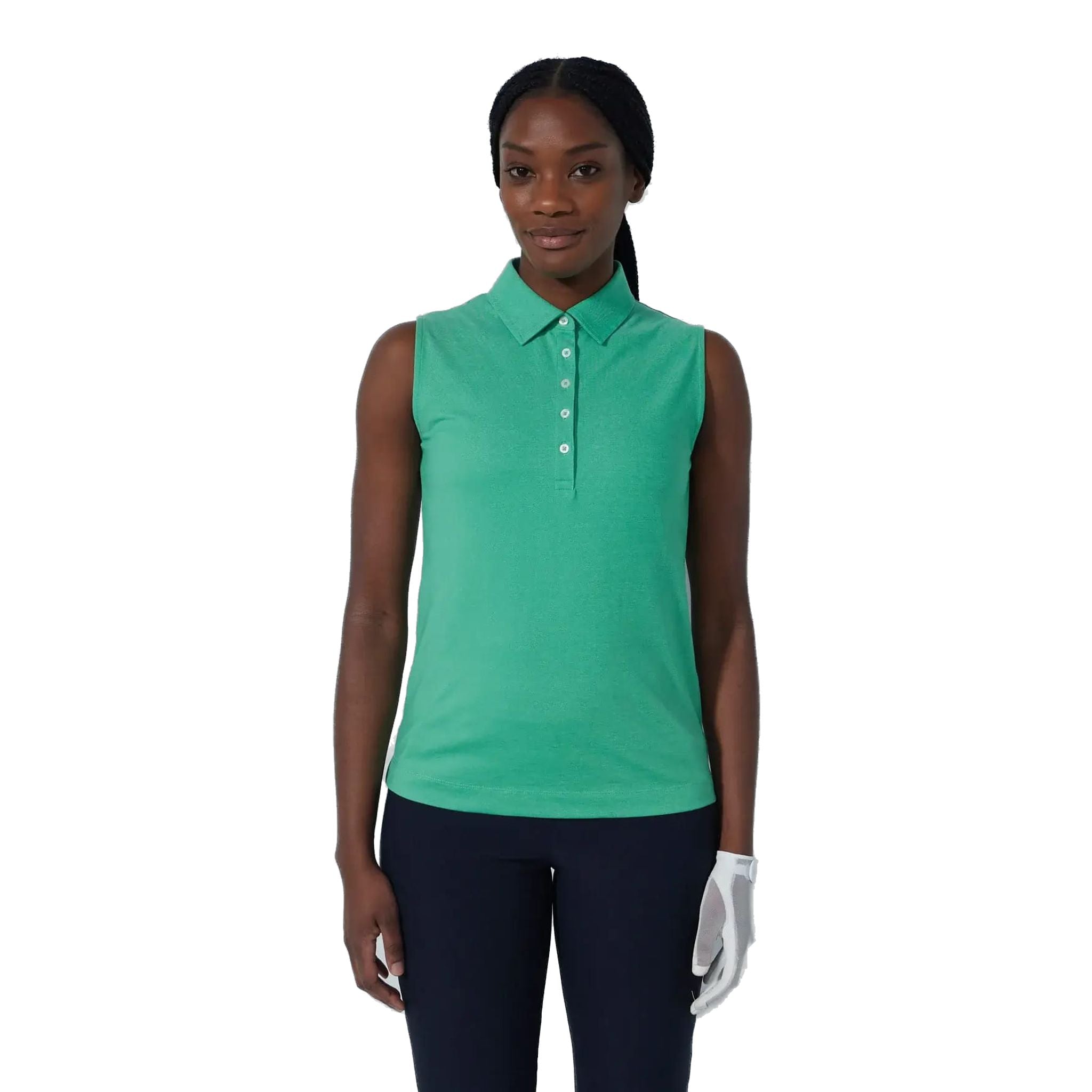 Polo Daily Sports Fairway SL pour femme