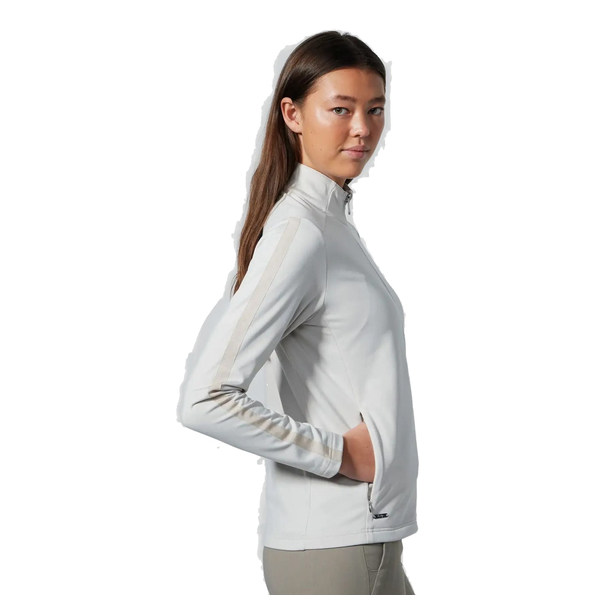 Daily Sports Cholet LS Full Zip Femme