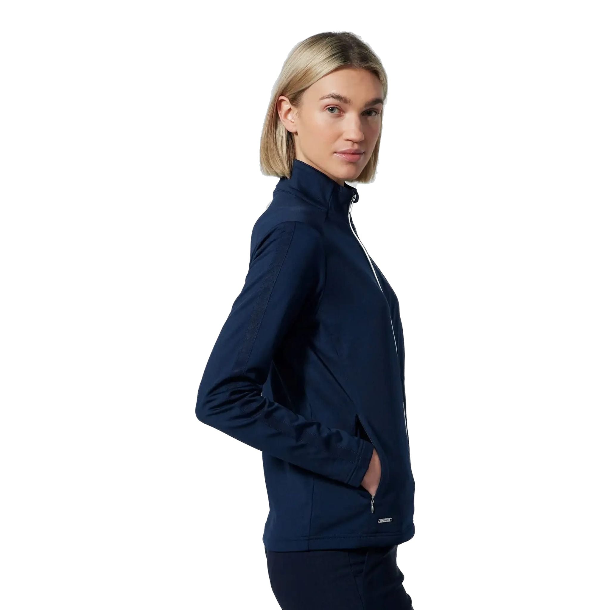Daily Sports Cholet LS Full Zip Femme