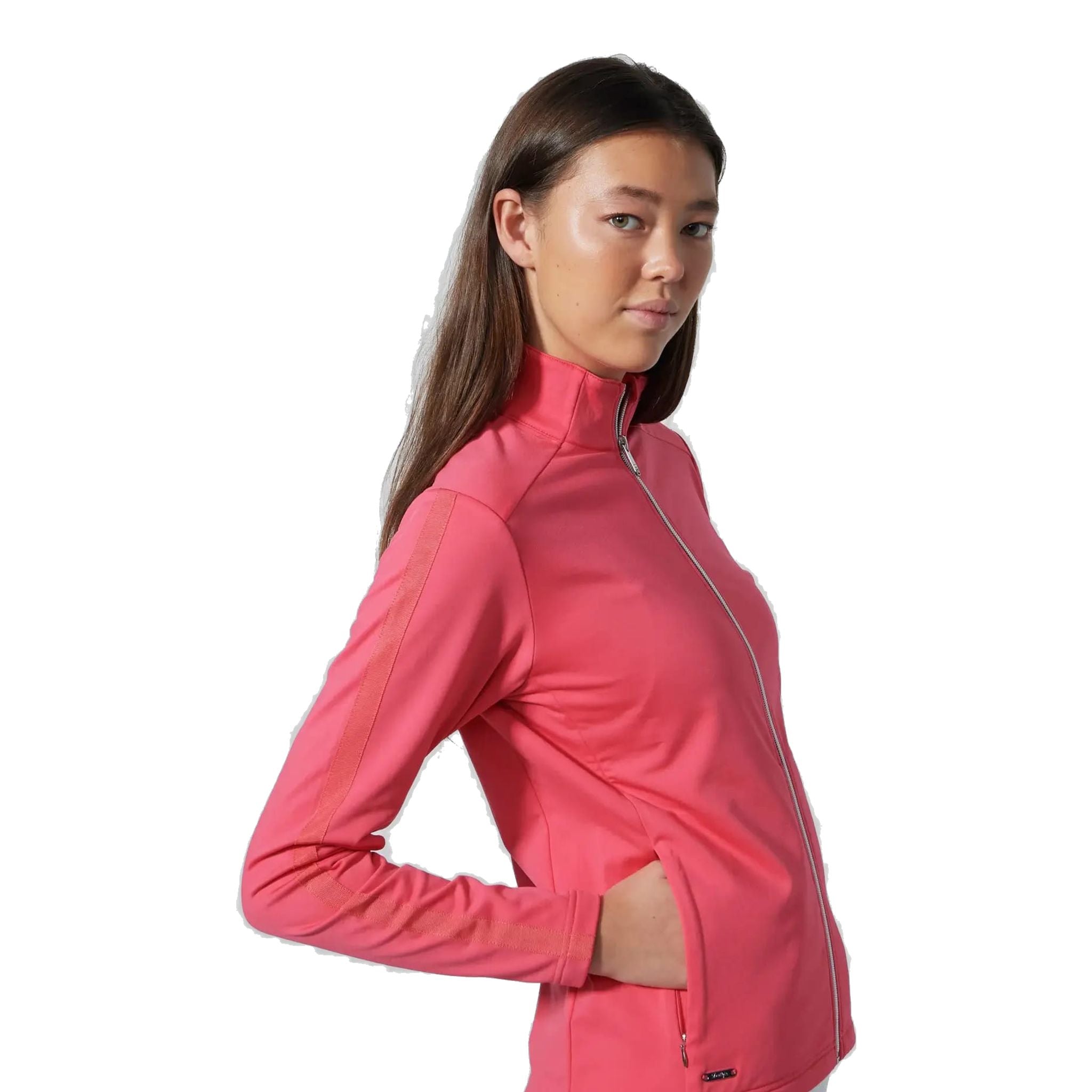 Daily Sports Cholet LS Full Zip Femme