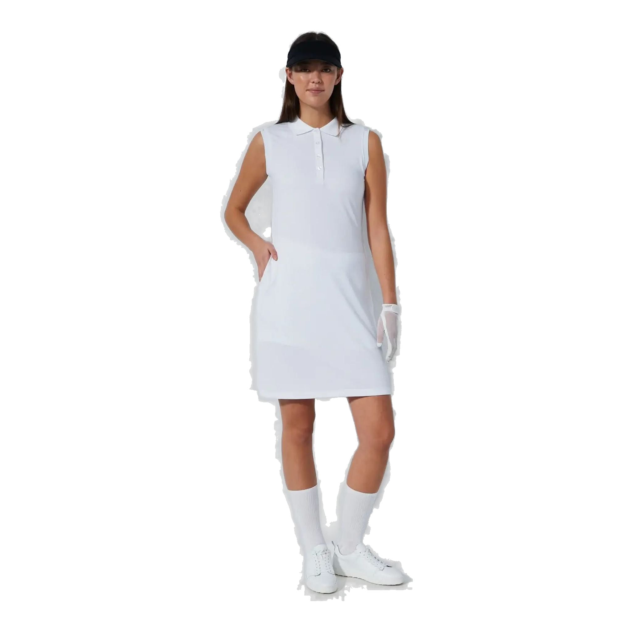 Robe polo Daily Sports Sicaya Sl pour femme