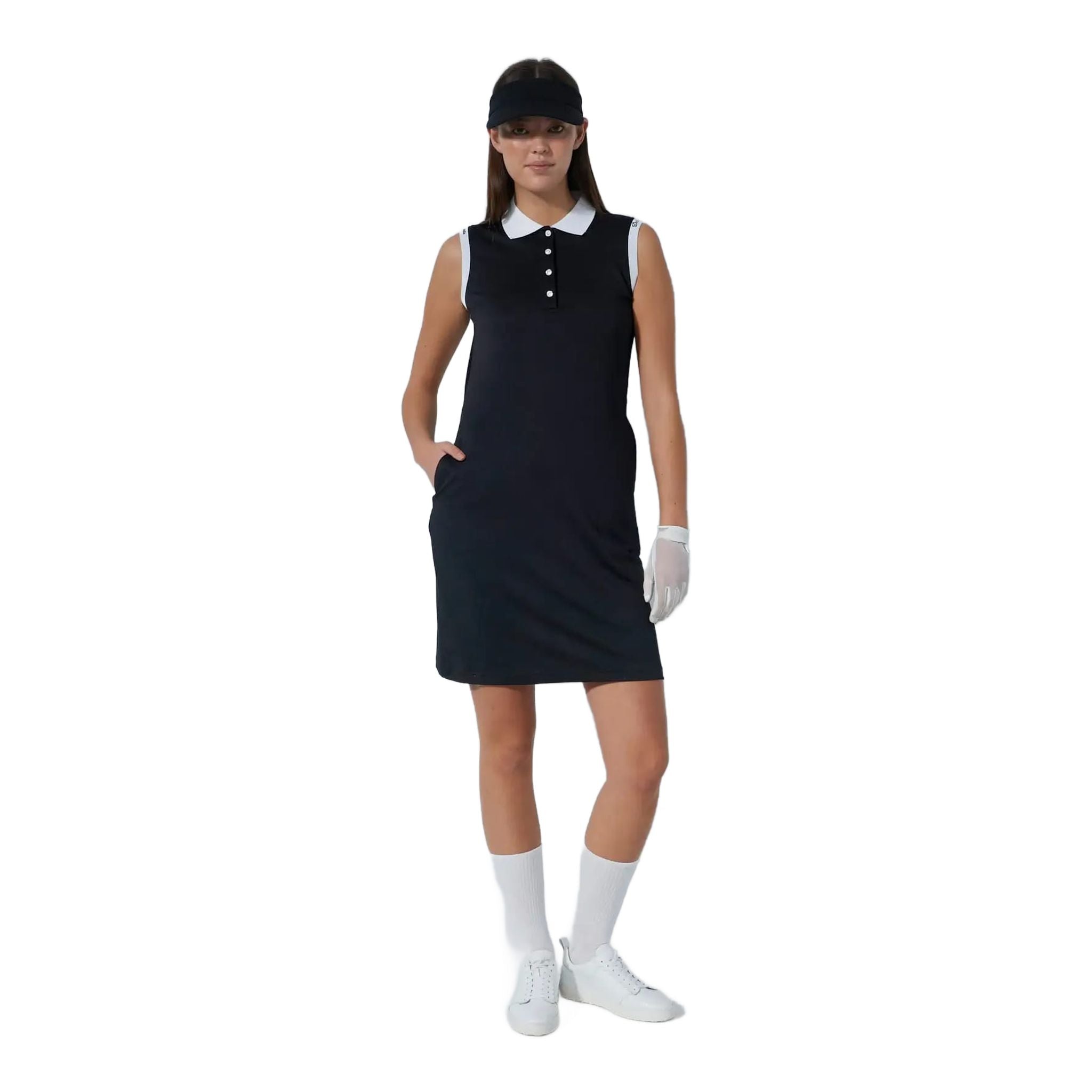 Robe polo Daily Sports Sicaya Sl pour femme