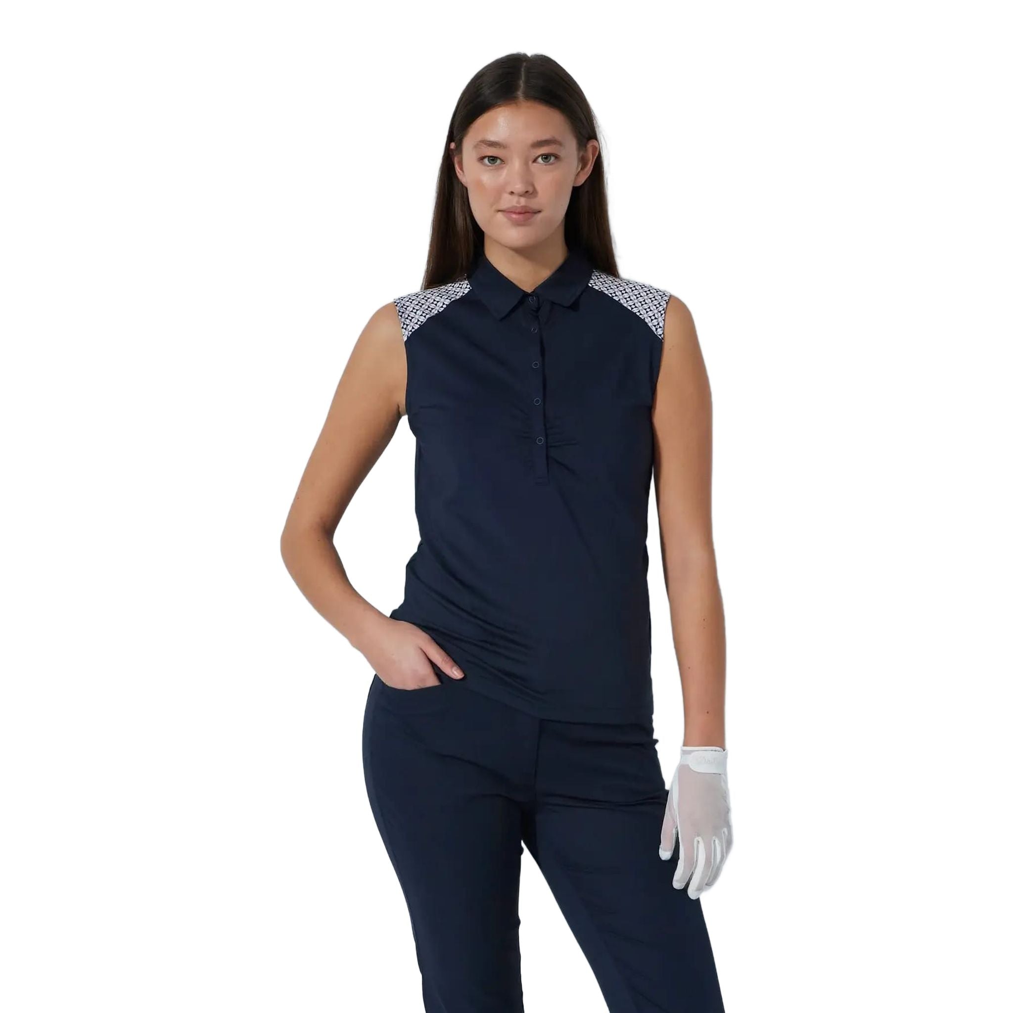 Polo chic et décontracté pour femmes Daily Sports
