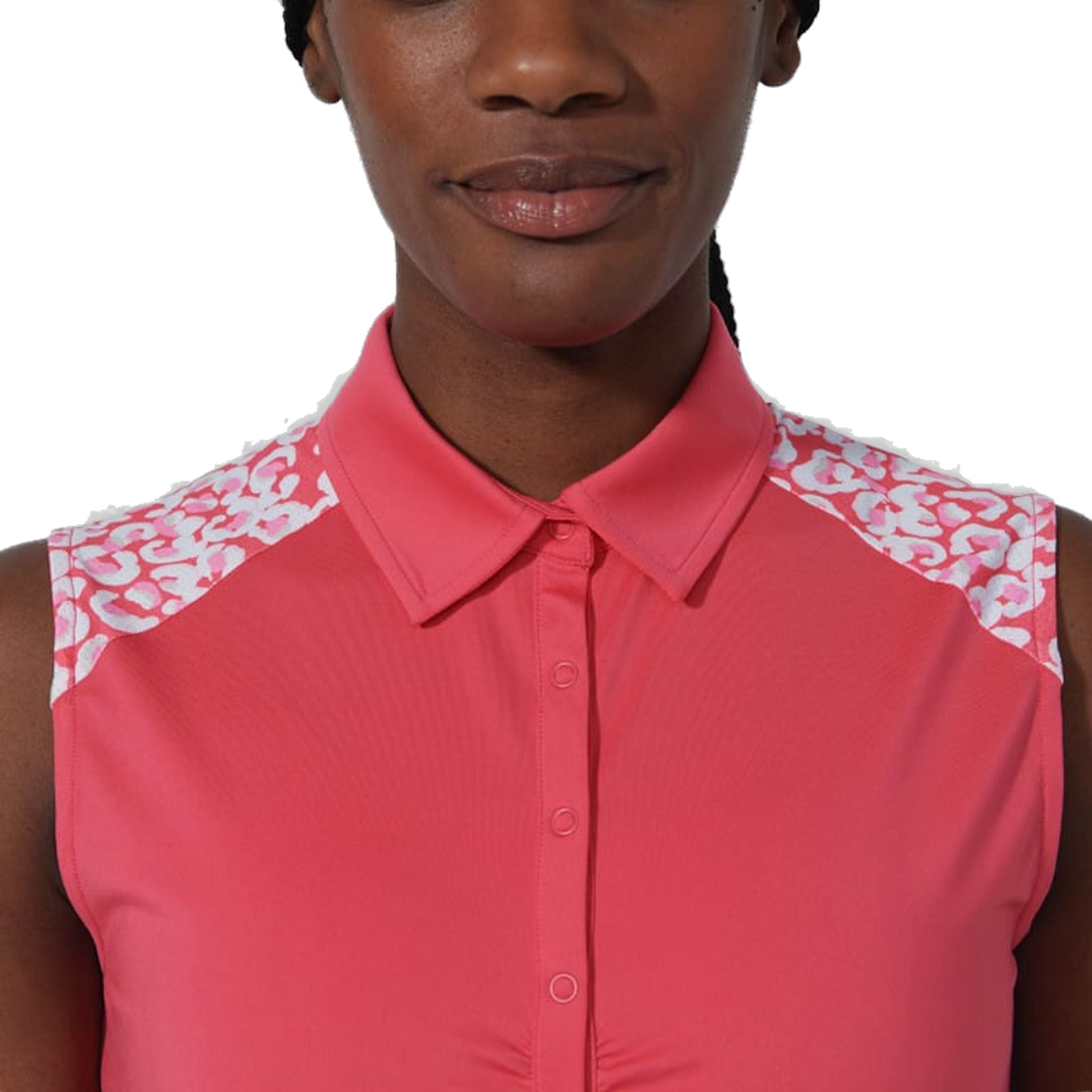 Polo chic et décontracté pour femmes Daily Sports