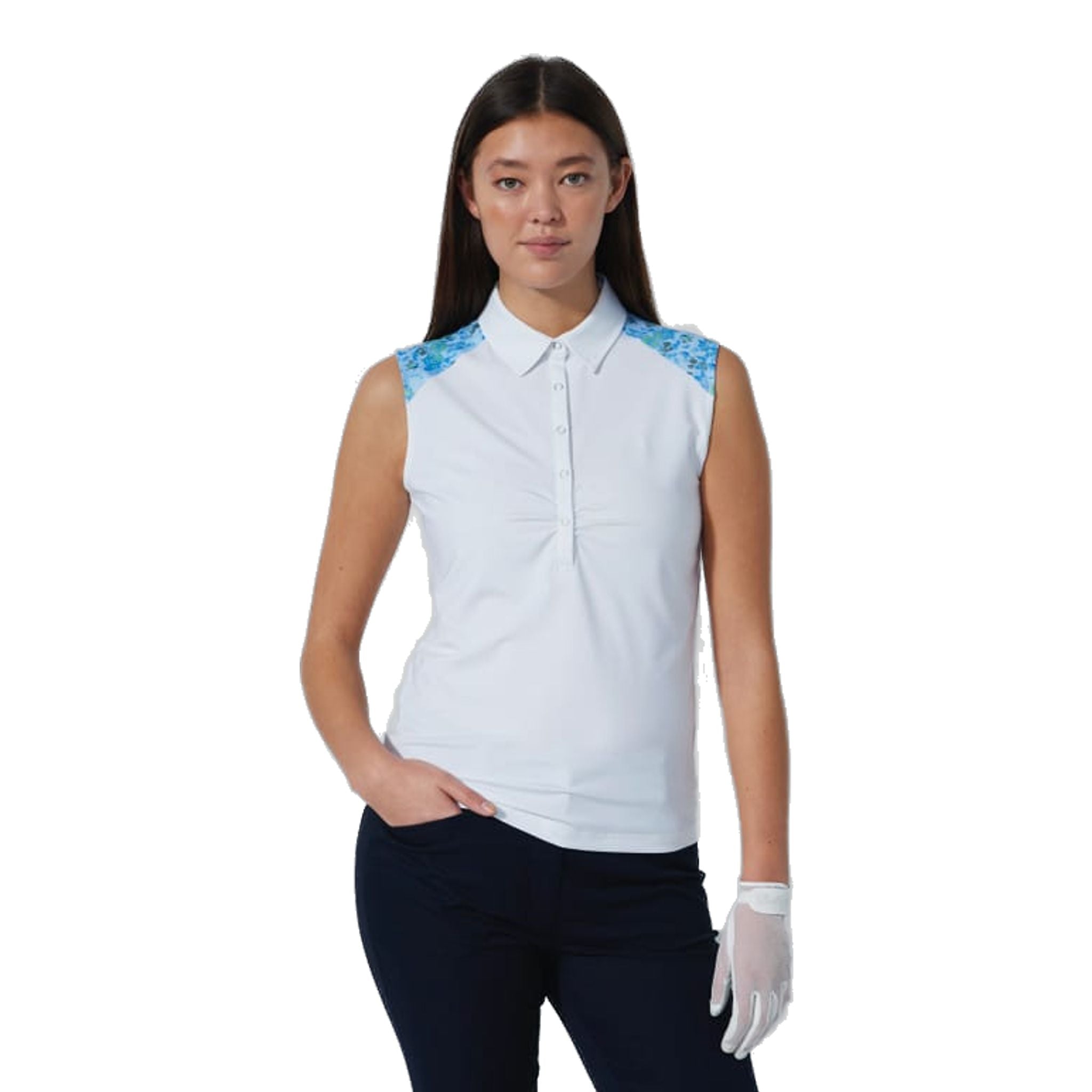 Polo chic et décontracté pour femmes Daily Sports