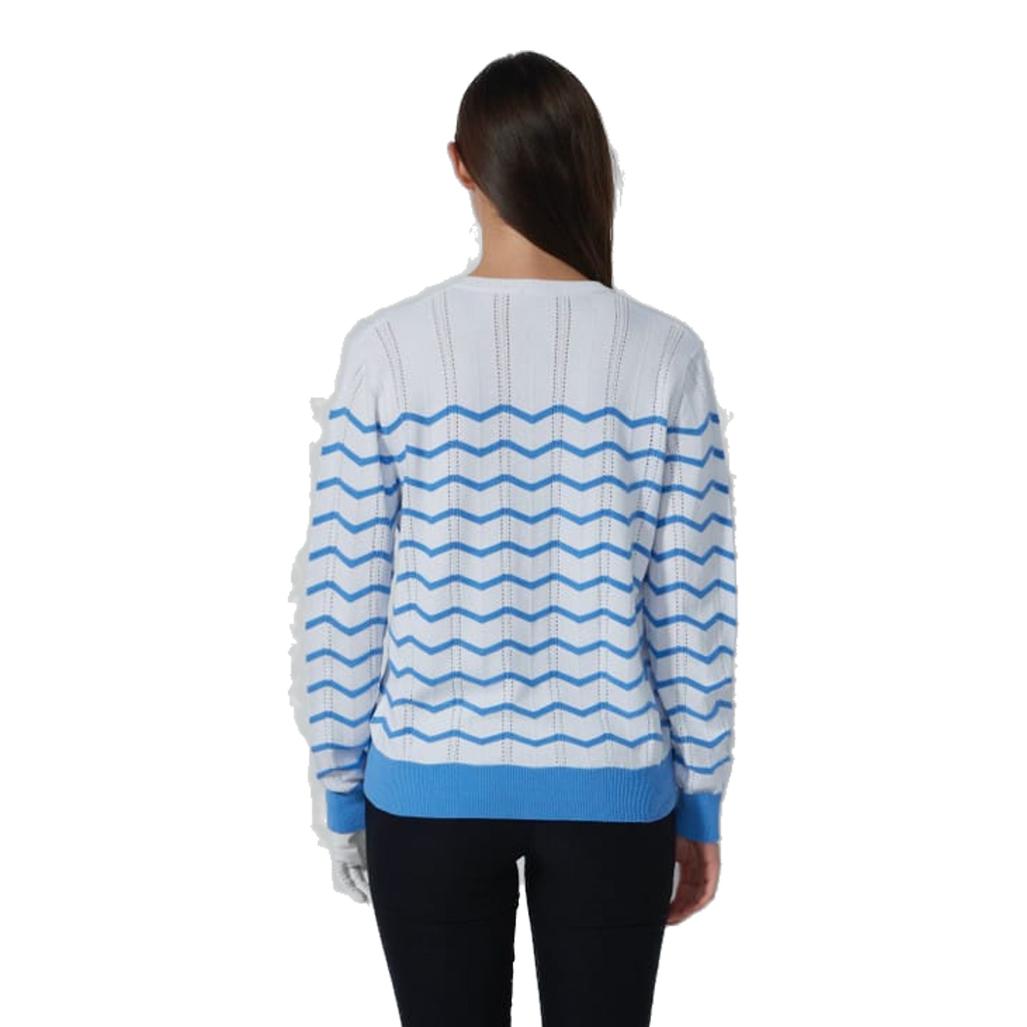 Pull-over Daily Sports Wave pour femme